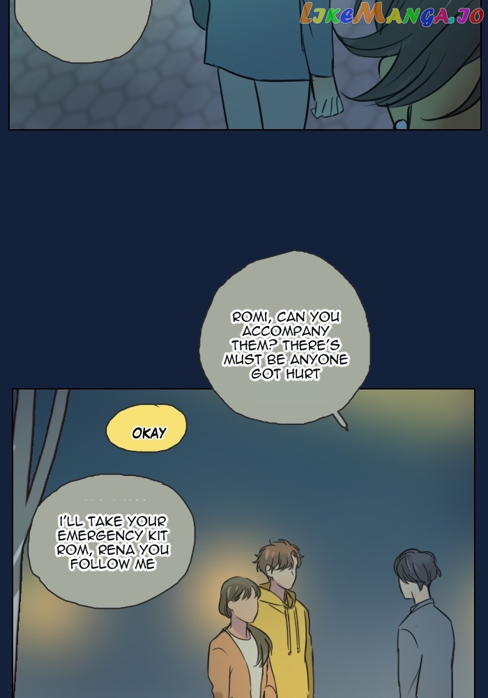 Dorm 95! Ss2 Chapter 5 - page 42