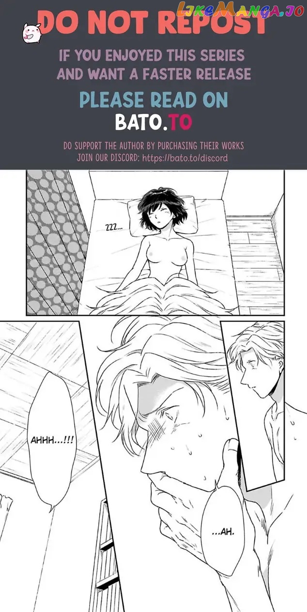 The only Omega in the World Chapter 5 - page 1