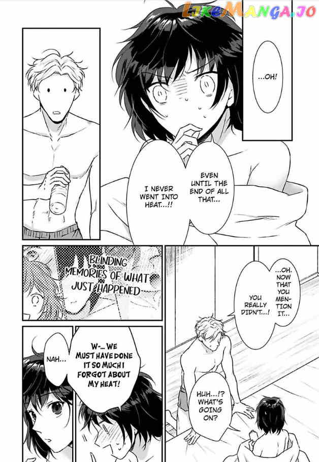 The only Omega in the World Chapter 6 - page 28