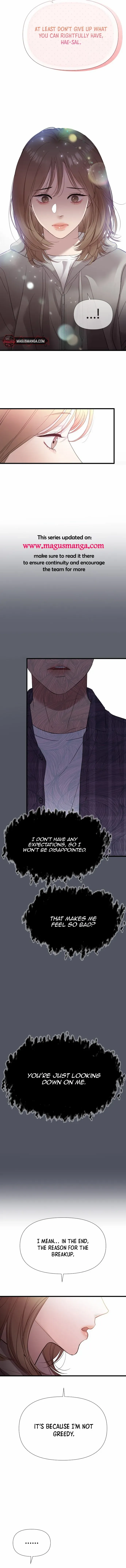 My God Is a Lustful Man Chapter 1.1 - page 8