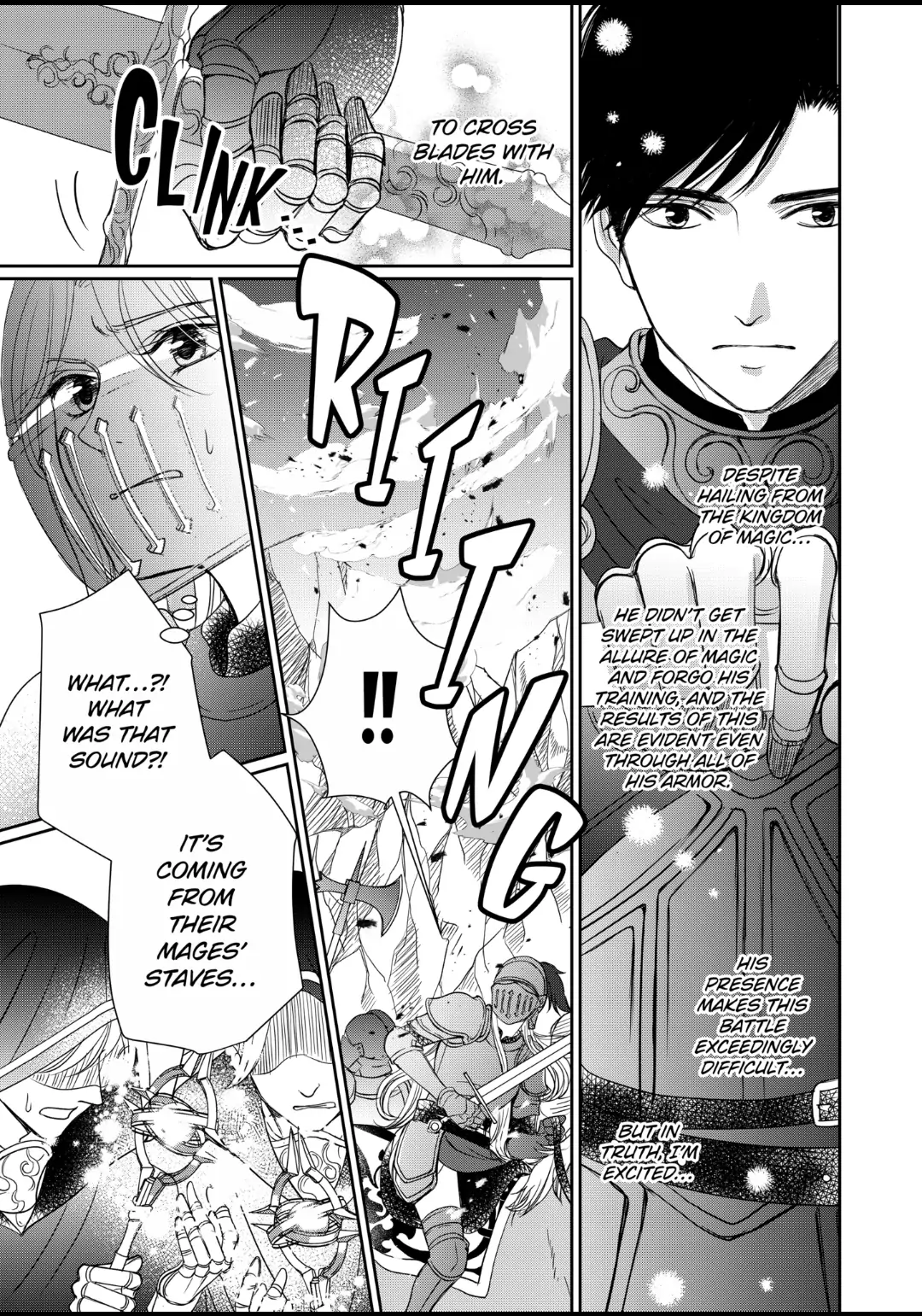 From General to Bride: Marrying My Stongest Rival Chapter 1.1 - page 9