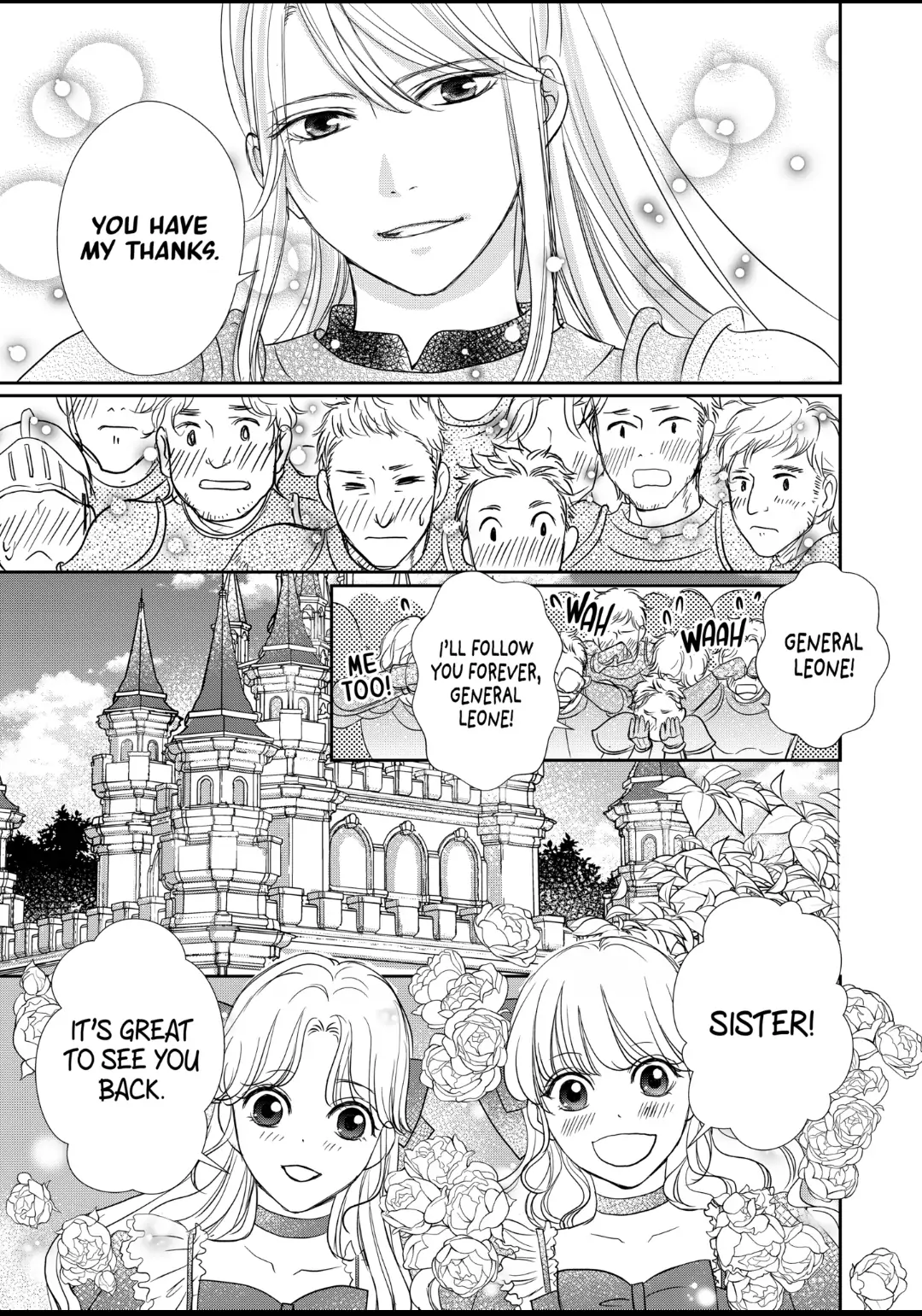 From General to Bride: Marrying My Stongest Rival Chapter 1.1 - page 13