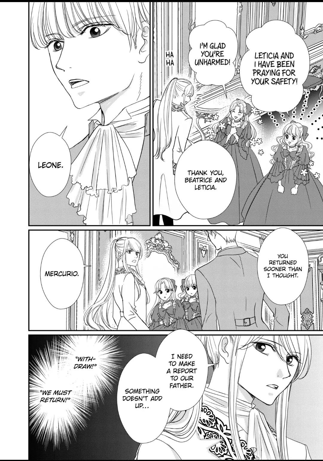From General to Bride: Marrying My Stongest Rival Chapter 1.1 - page 14