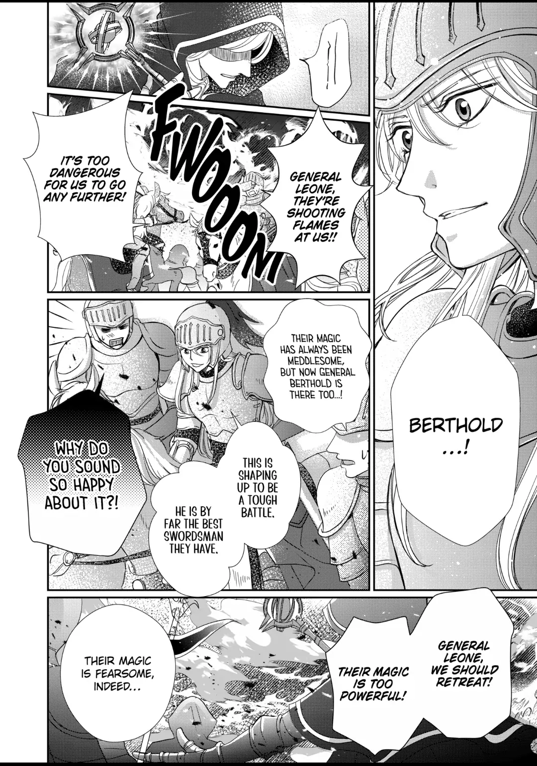 From General to Bride: Marrying My Stongest Rival Chapter 1.1 - page 4