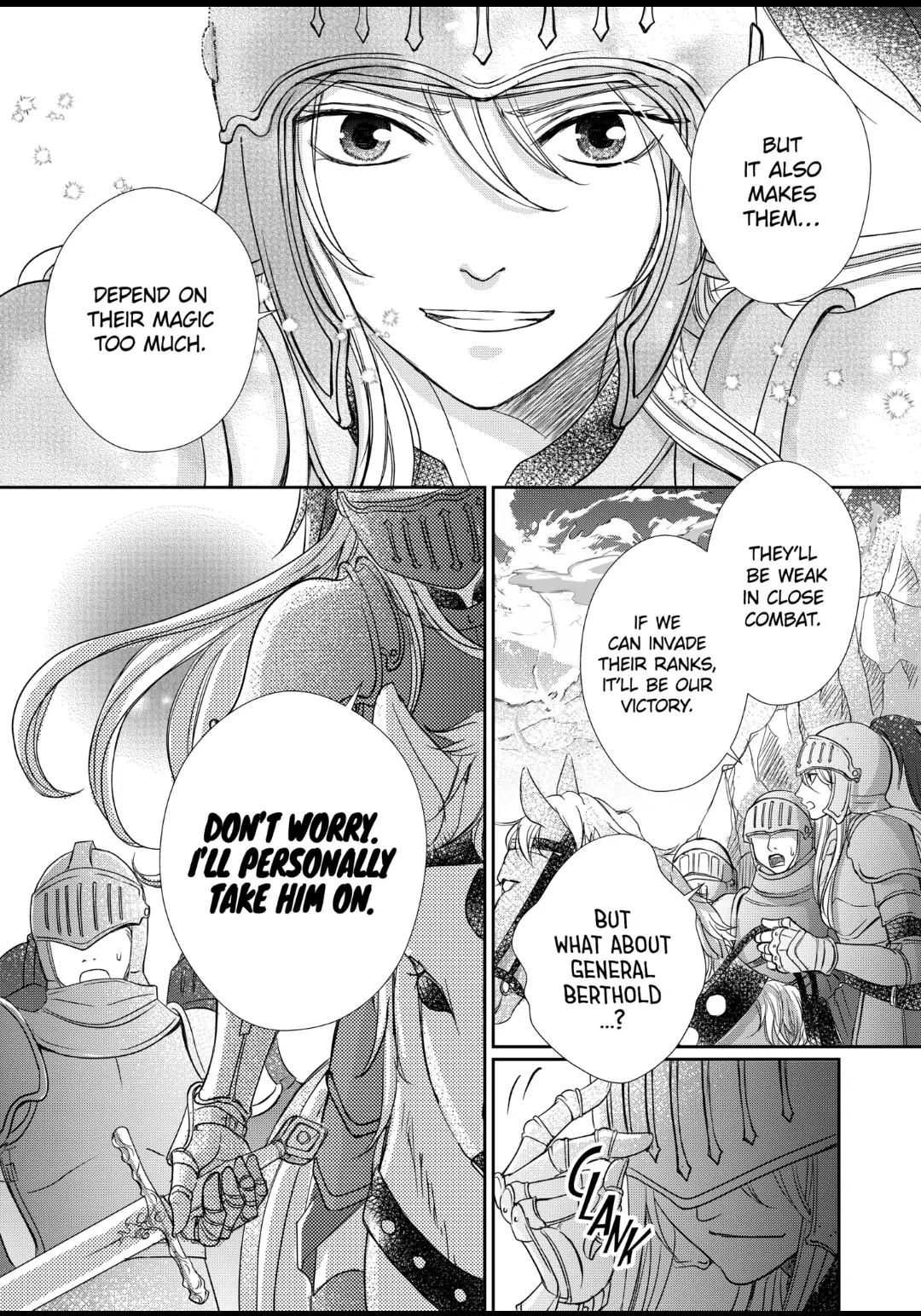 From General to Bride: Marrying My Stongest Rival Chapter 1.1 - page 5