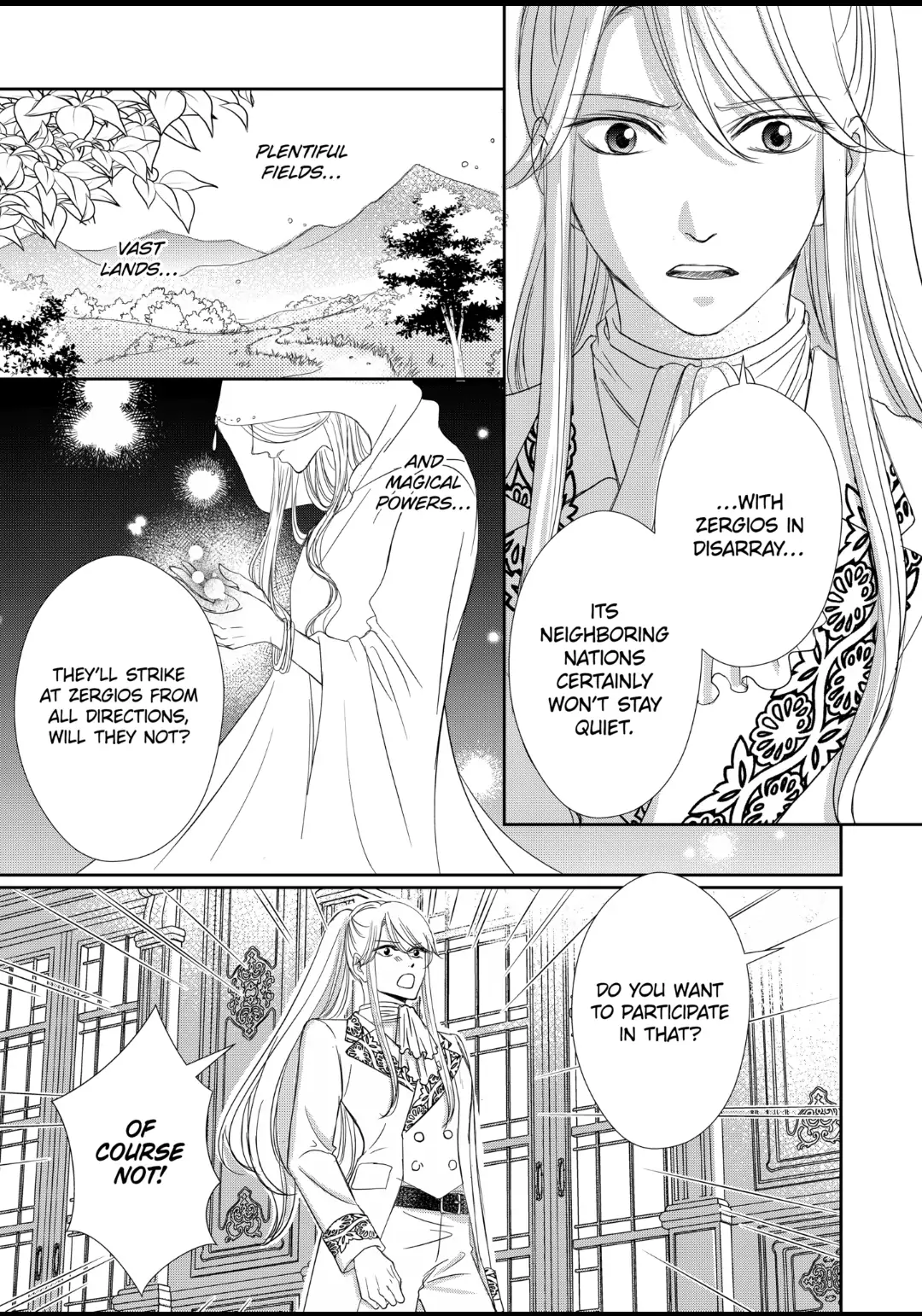 From General to Bride: Marrying My Stongest Rival Chapter 1.2 - page 7