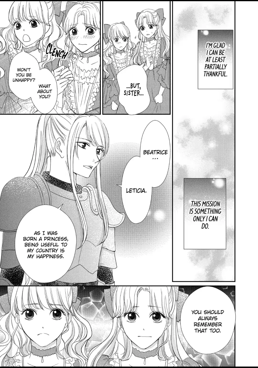 From General to Bride: Marrying My Stongest Rival Chapter 2.1 - page 9