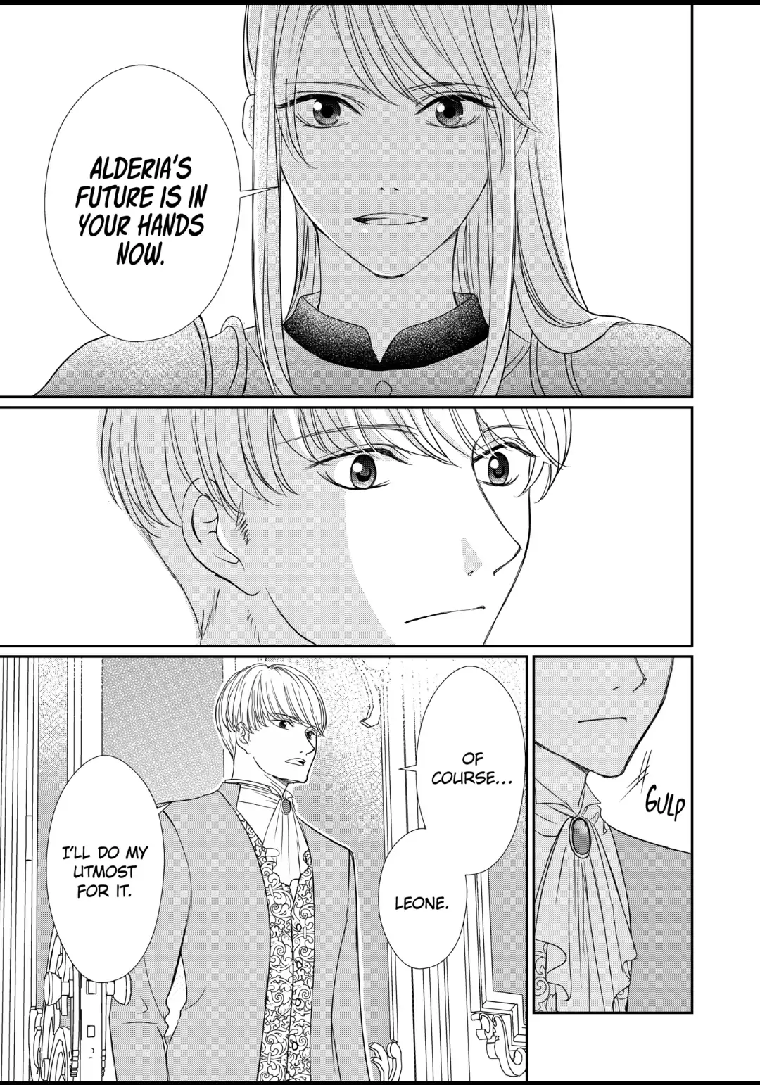 From General to Bride: Marrying My Stongest Rival Chapter 2.1 - page 11