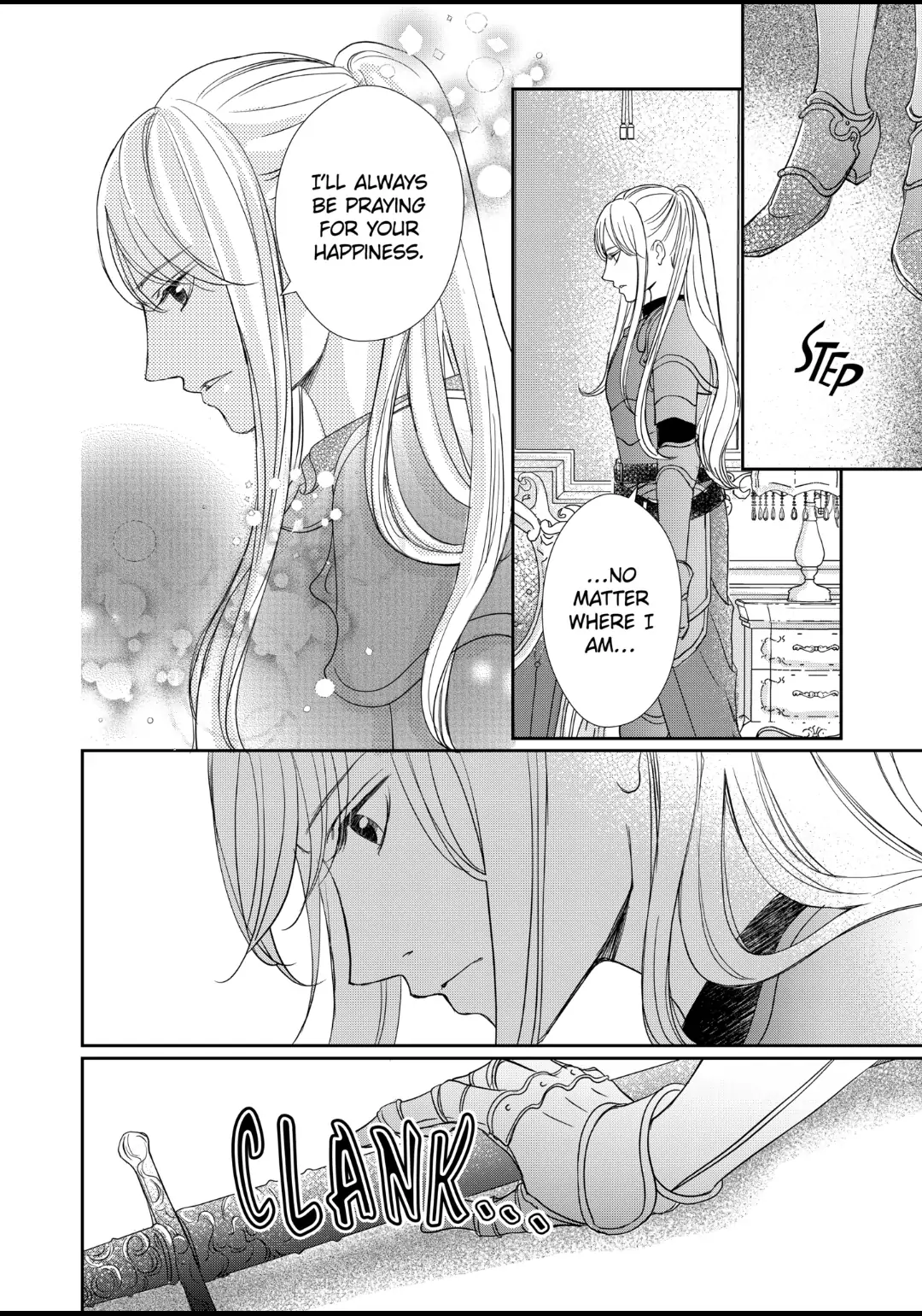 From General to Bride: Marrying My Stongest Rival Chapter 2.1 - page 12