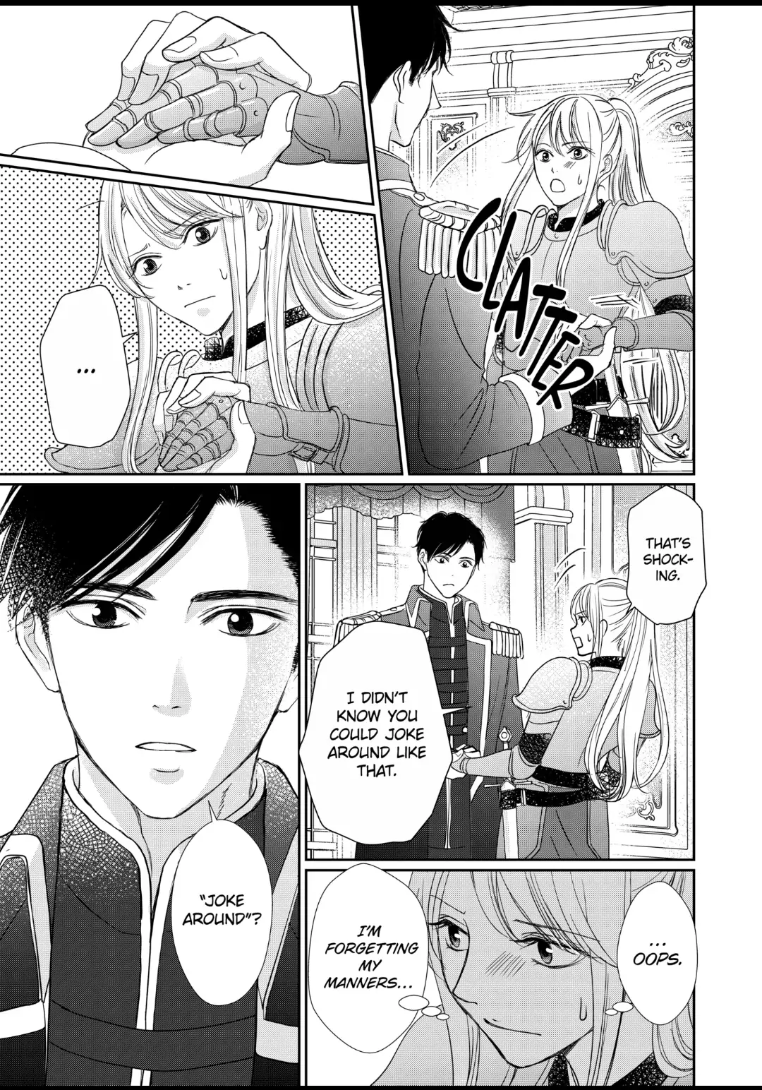 From General to Bride: Marrying My Stongest Rival Chapter 2.2 - page 5
