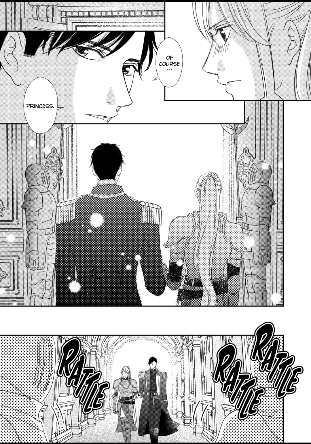 From General to Bride: Marrying My Stongest Rival Chapter 2.2 - page 7