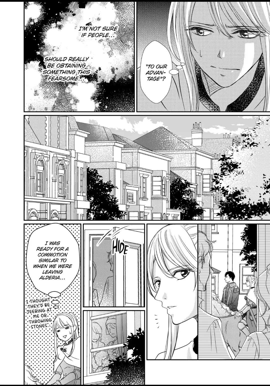 From General to Bride: Marrying My Stongest Rival Chapter 3.2 - page 6