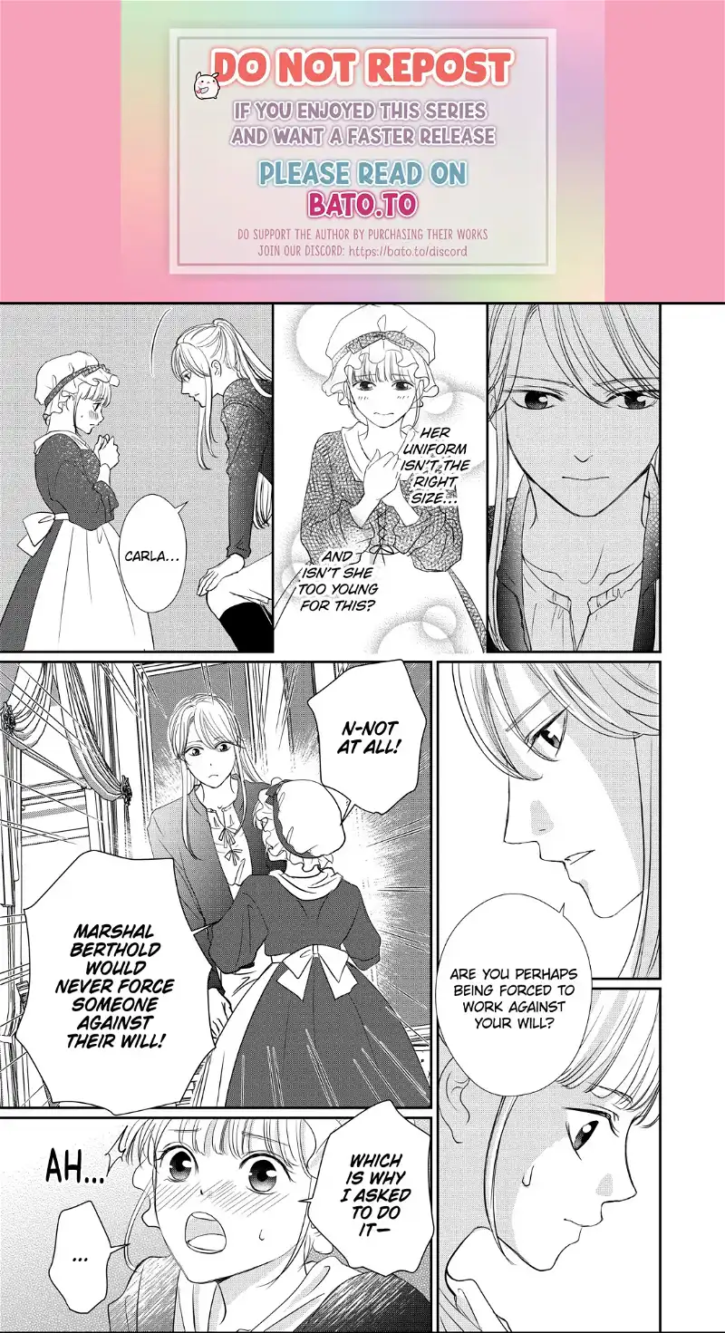 From General to Bride: Marrying My Stongest Rival Chapter 4.2 - page 1