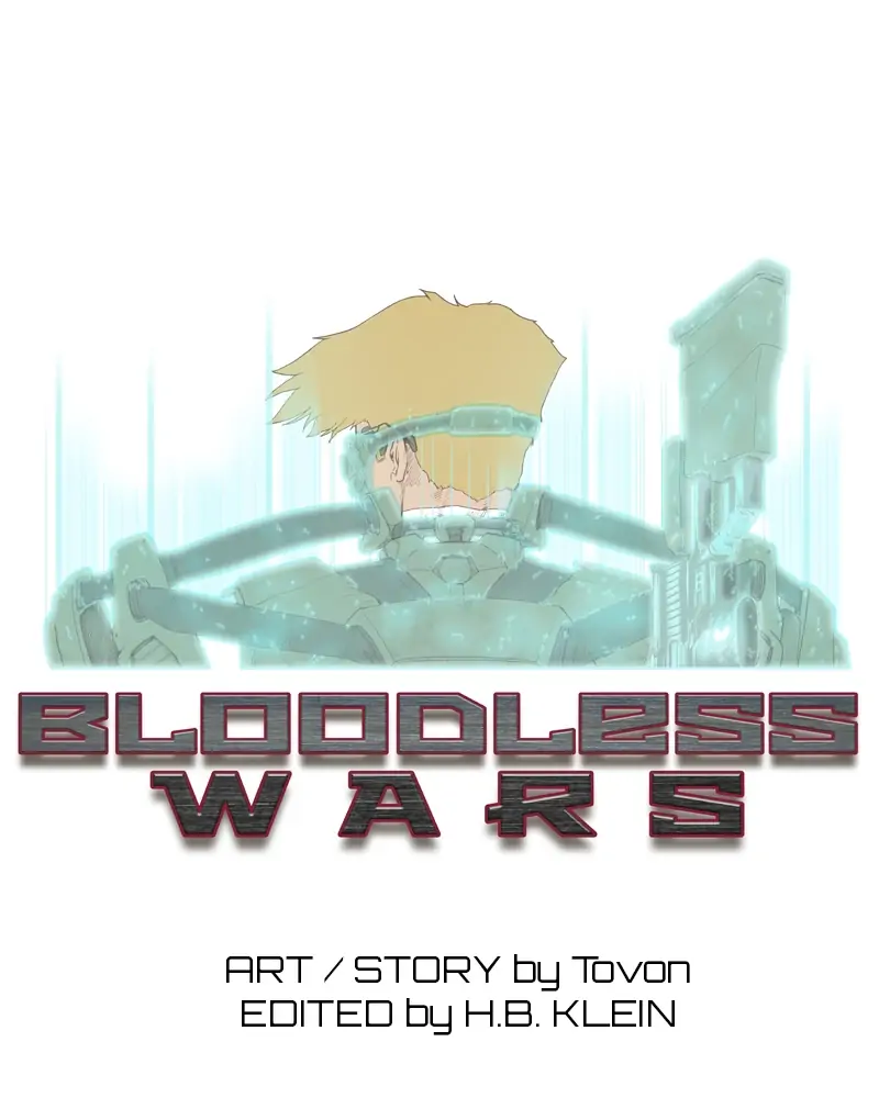 Bloodless Wars chapter 74 - page 13