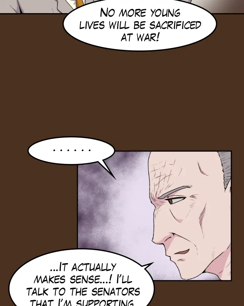 Bloodless Wars chapter 55 - page 36