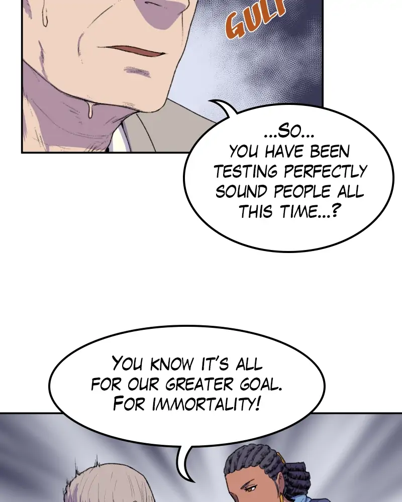 Bloodless Wars chapter 56 - page 36