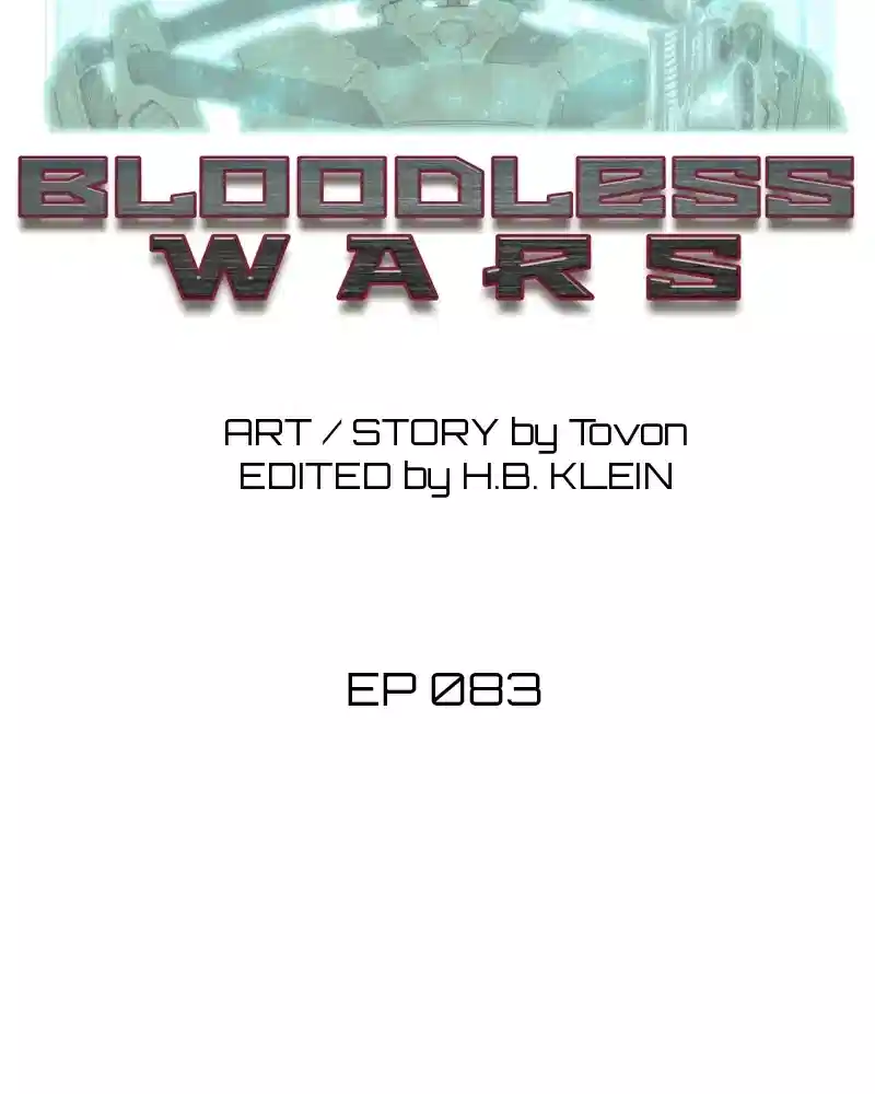 Bloodless Wars chapter 83 - page 8