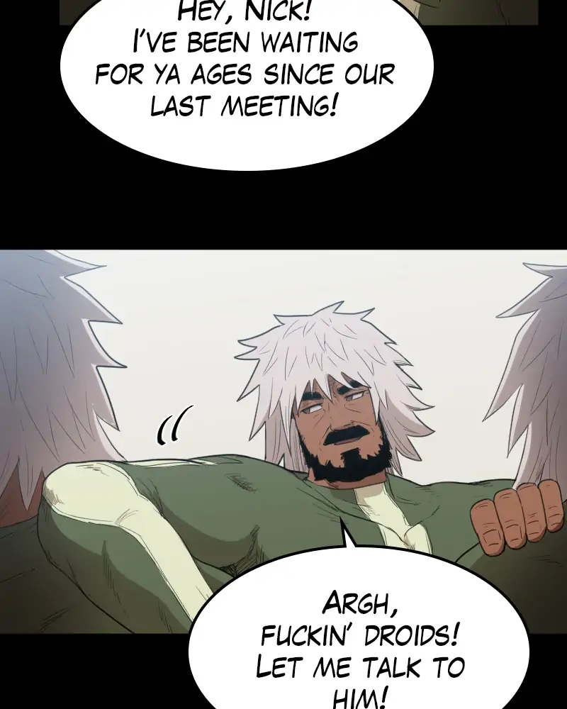 Bloodless Wars chapter 93 - page 12