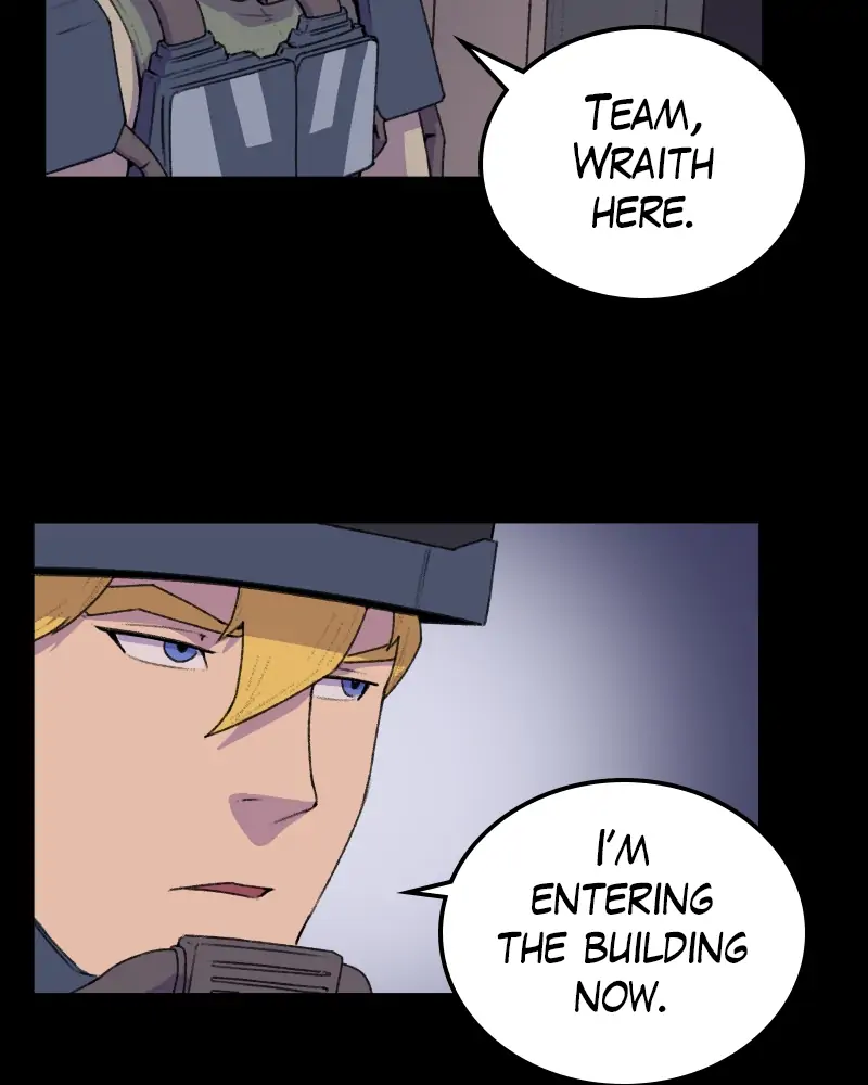 Bloodless Wars chapter 67 - page 12