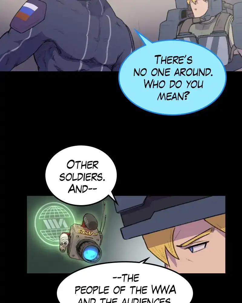 Bloodless Wars chapter 69 - page 18