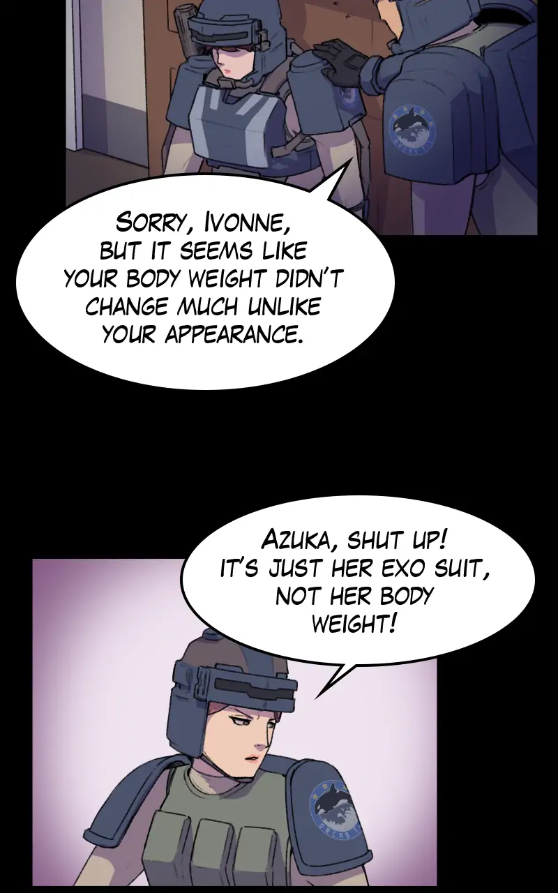 Bloodless Wars chapter 70 - page 9