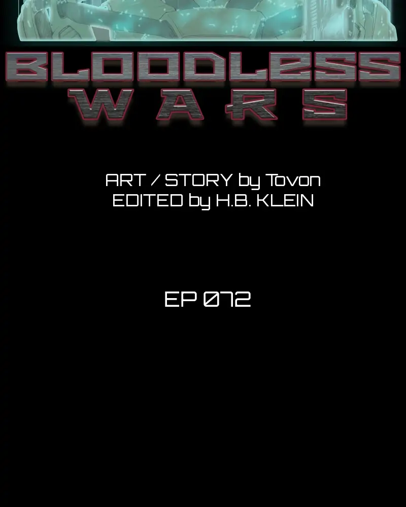 Bloodless Wars chapter 72 - page 10