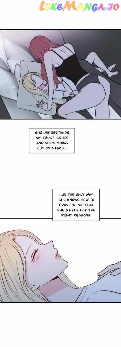 ILLICIT chapter 0.1 - page 9