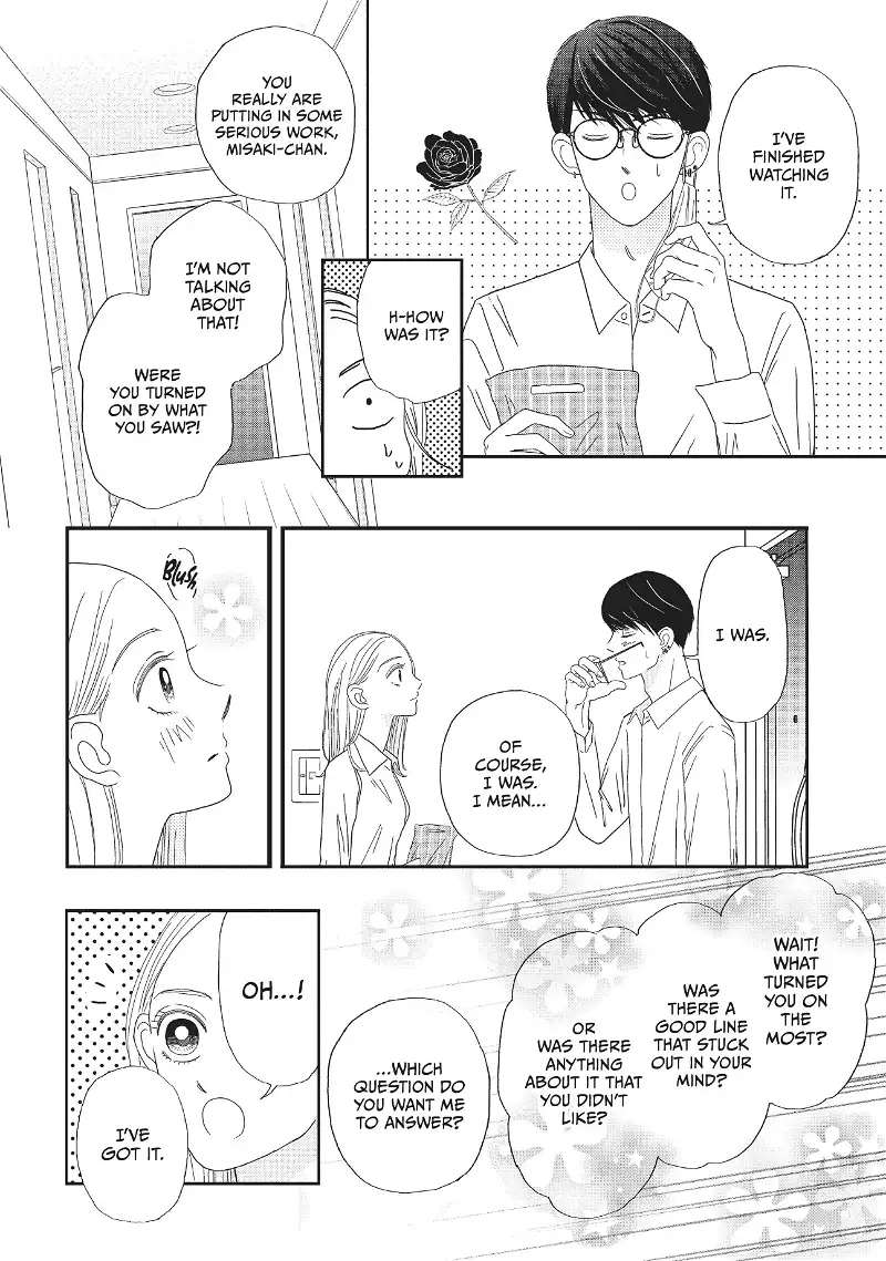 The Untouchable Midori-kun chapter 2 - page 26