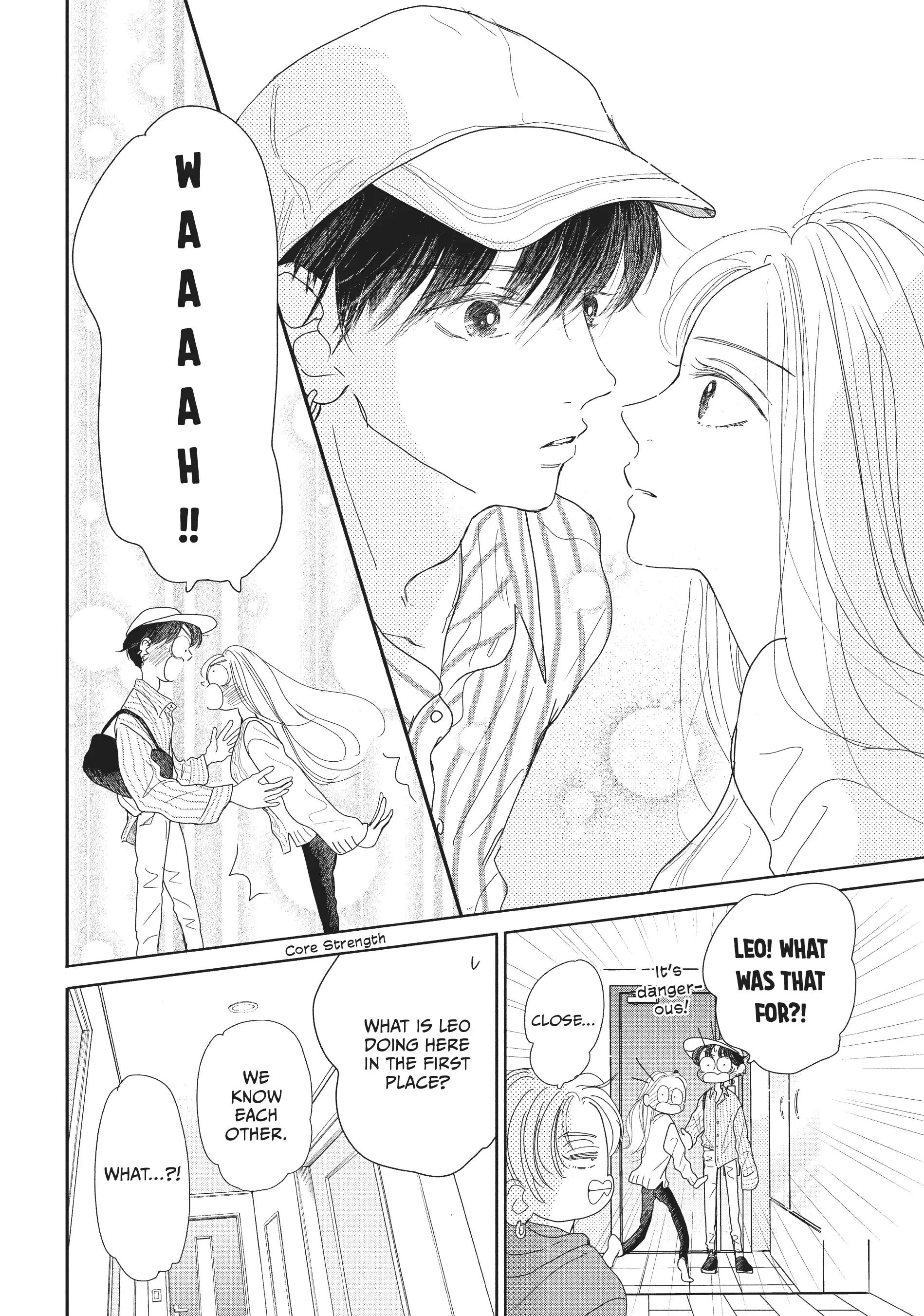The Untouchable Midori-kun chapter 14 - page 12