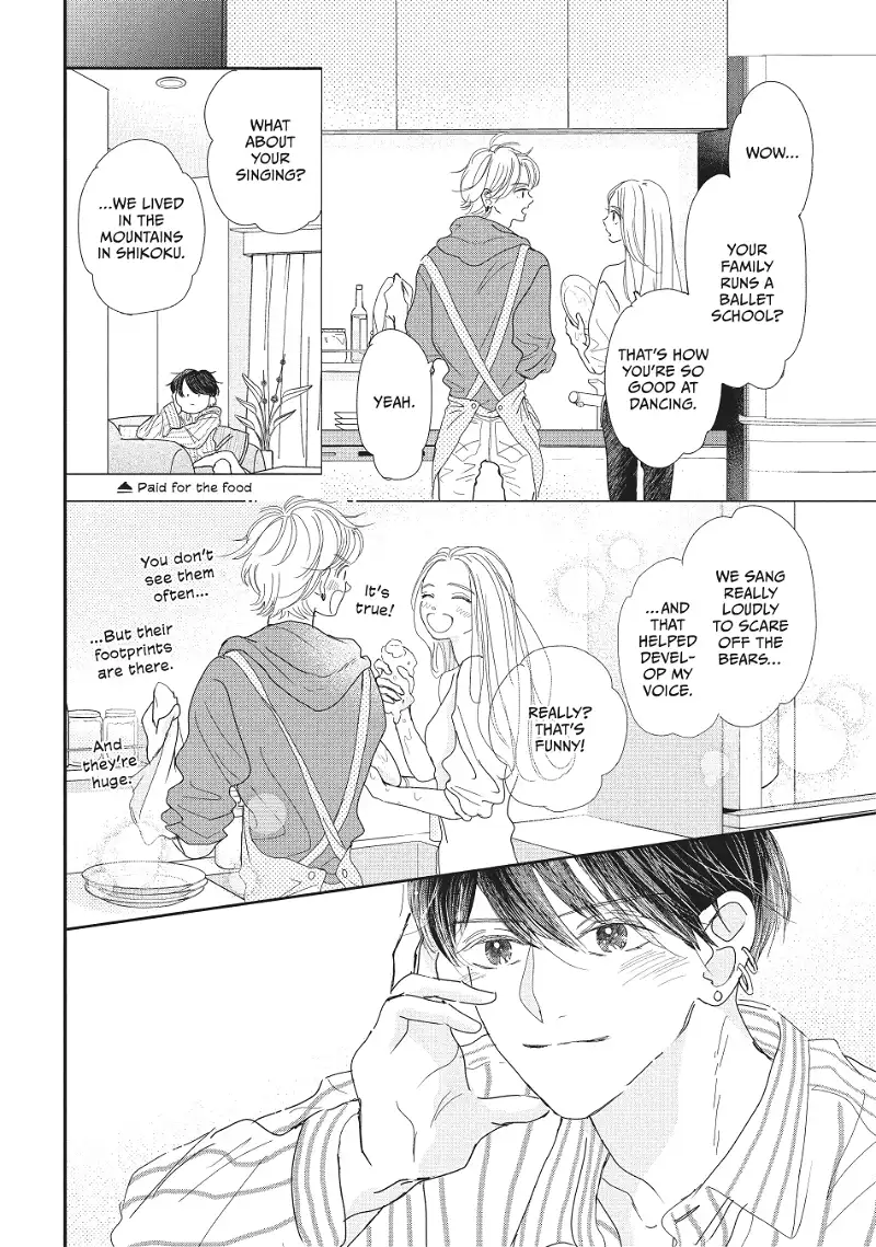 The Untouchable Midori-kun chapter 14 - page 18