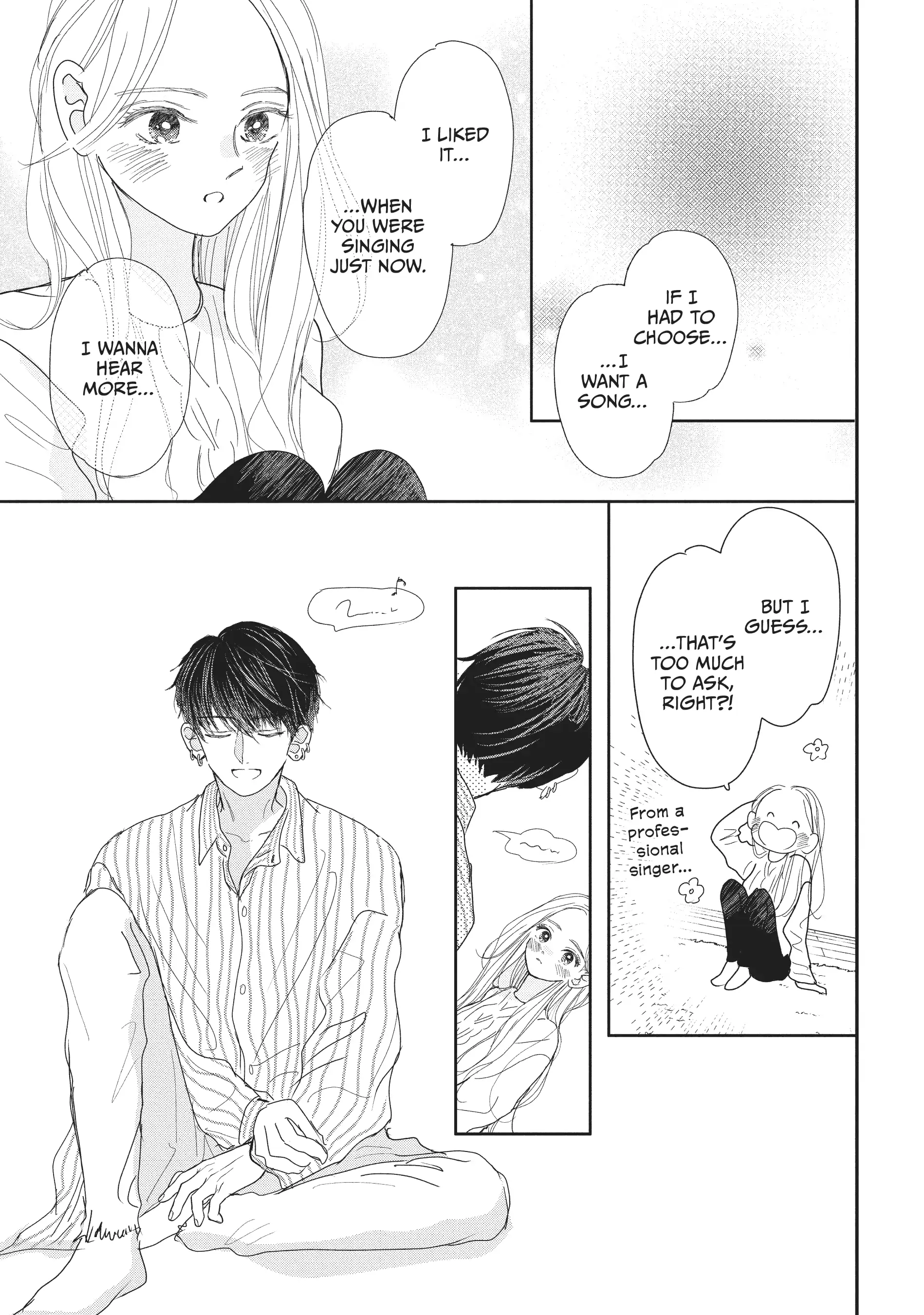 The Untouchable Midori-kun chapter 14 - page 23