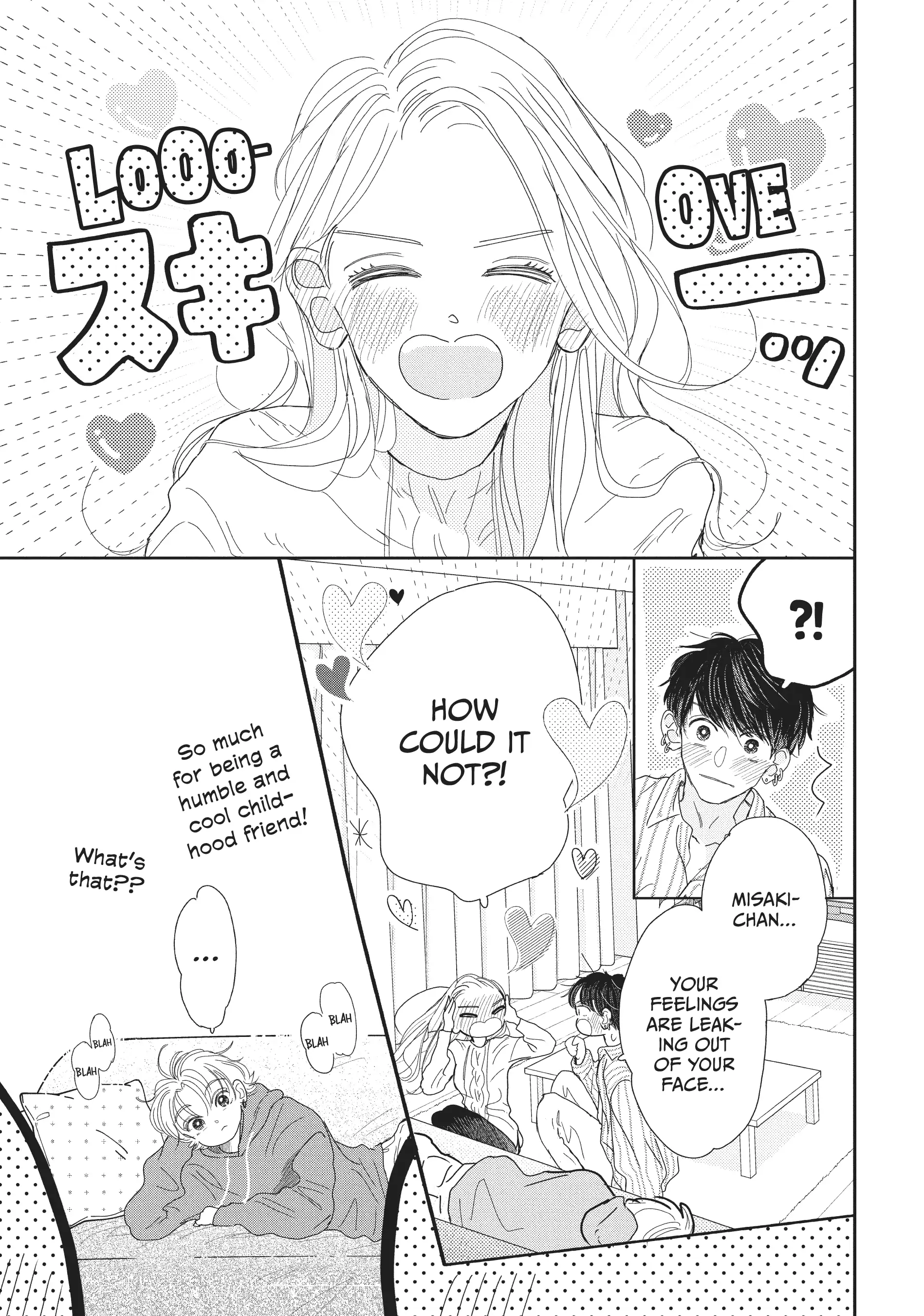 The Untouchable Midori-kun chapter 14 - page 27