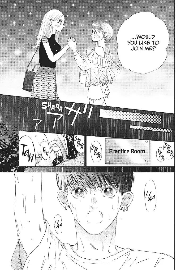 The Untouchable Midori-kun chapter 5 - page 16