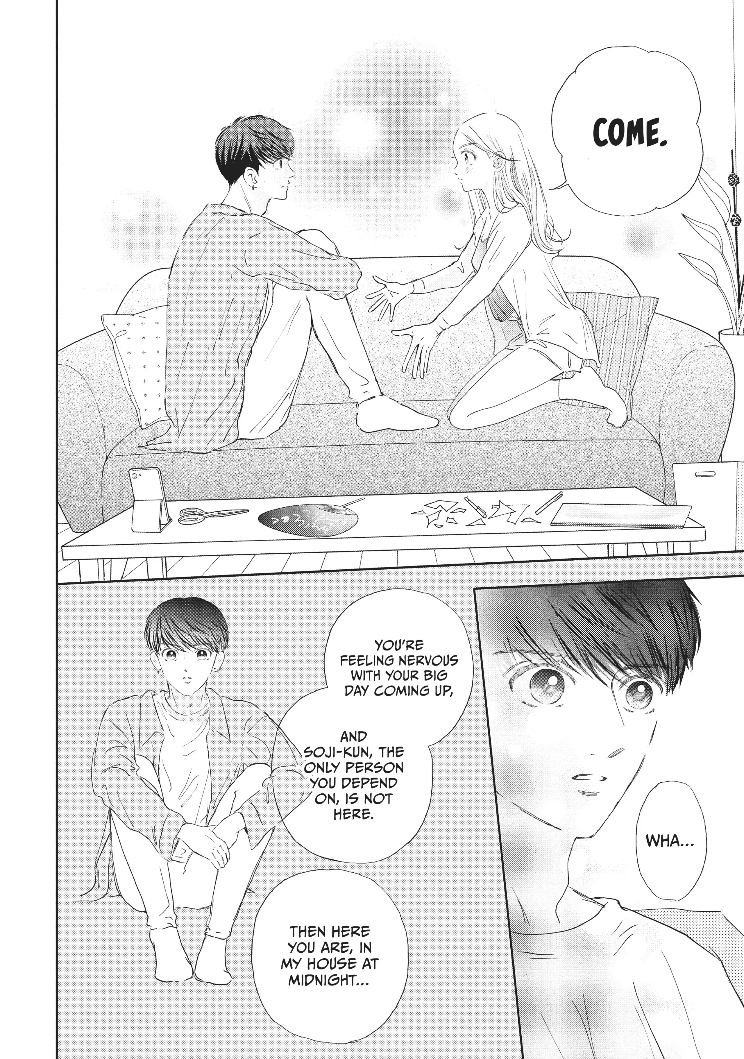 The Untouchable Midori-kun chapter 5 - page 25