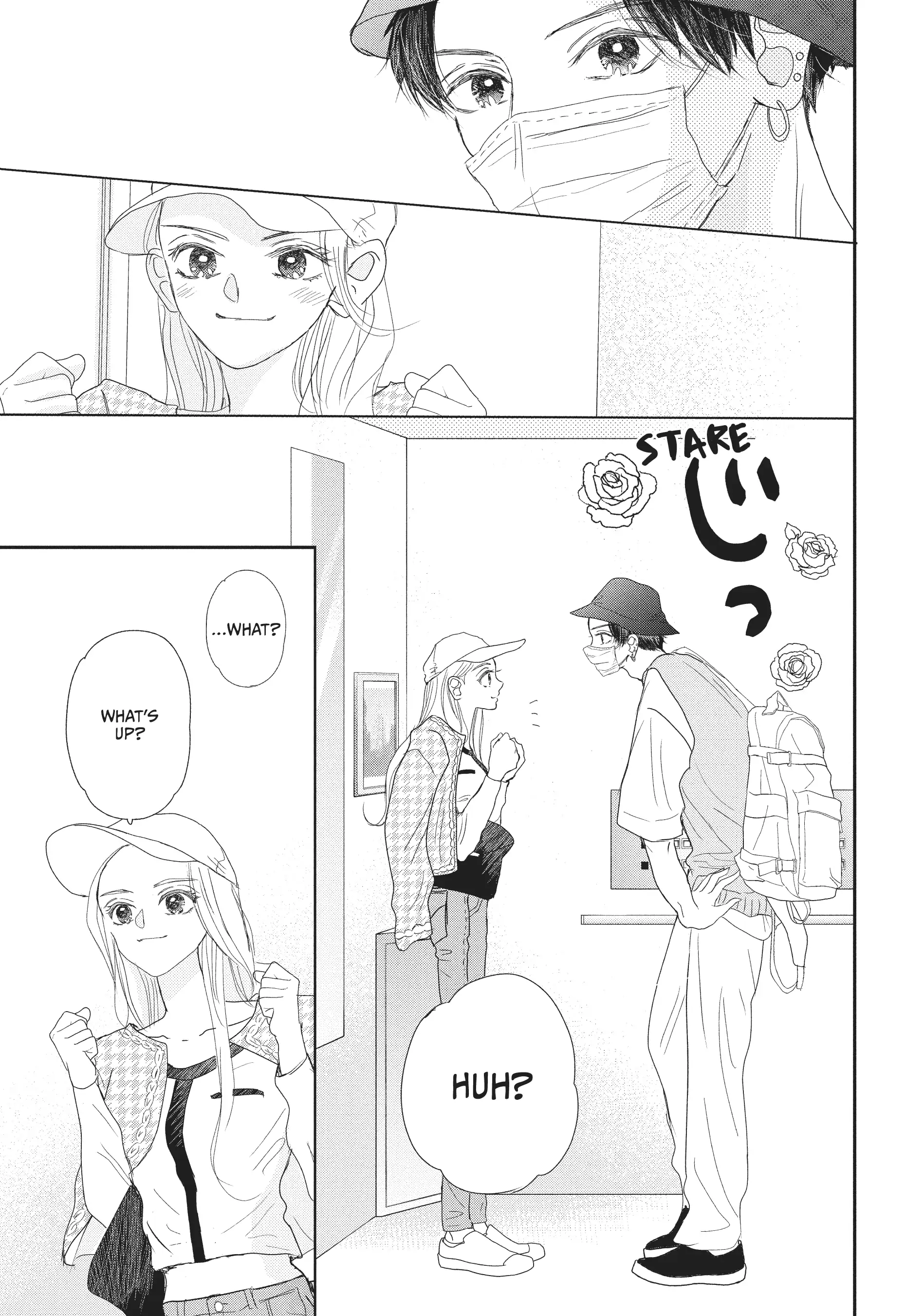 The Untouchable Midori-kun chapter 15 - page 7