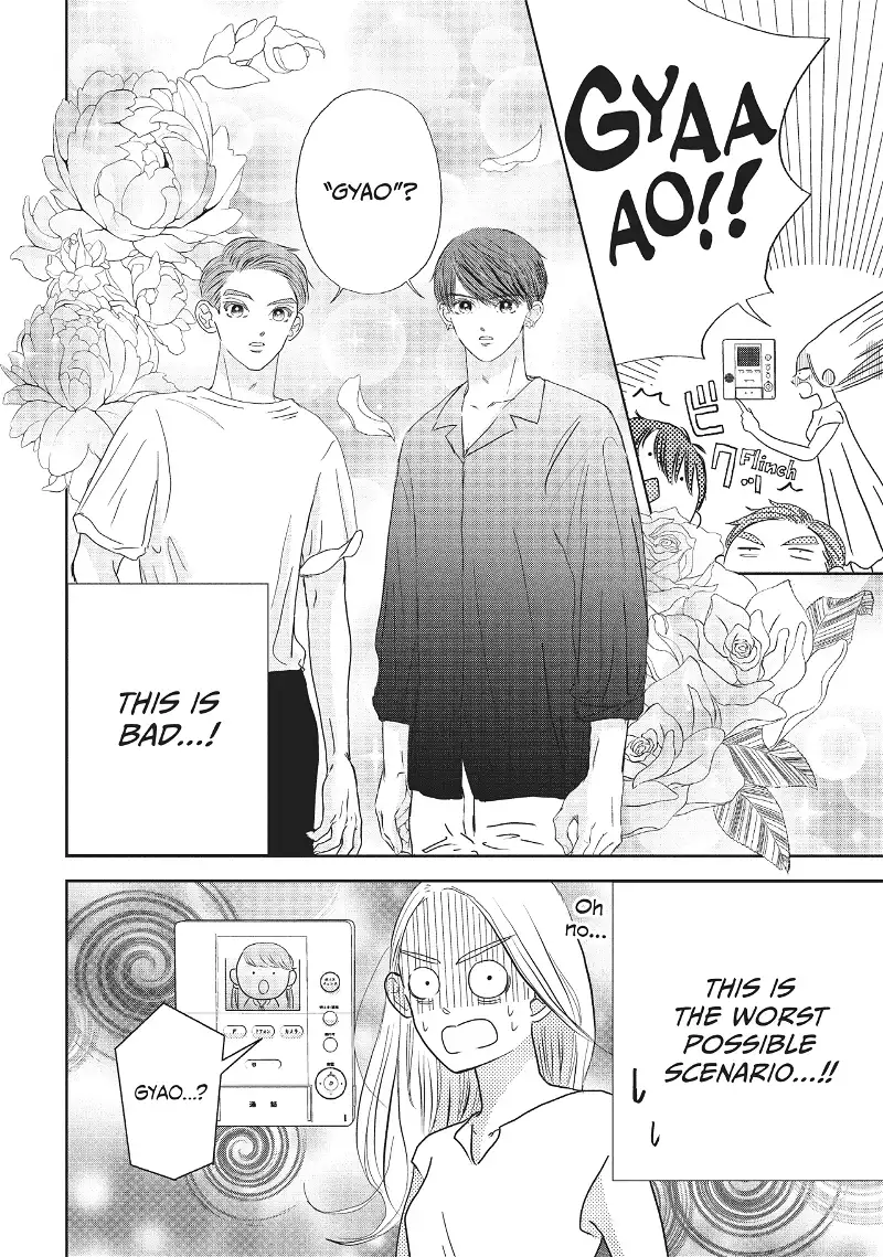 The Untouchable Midori-kun chapter 6 - page 34