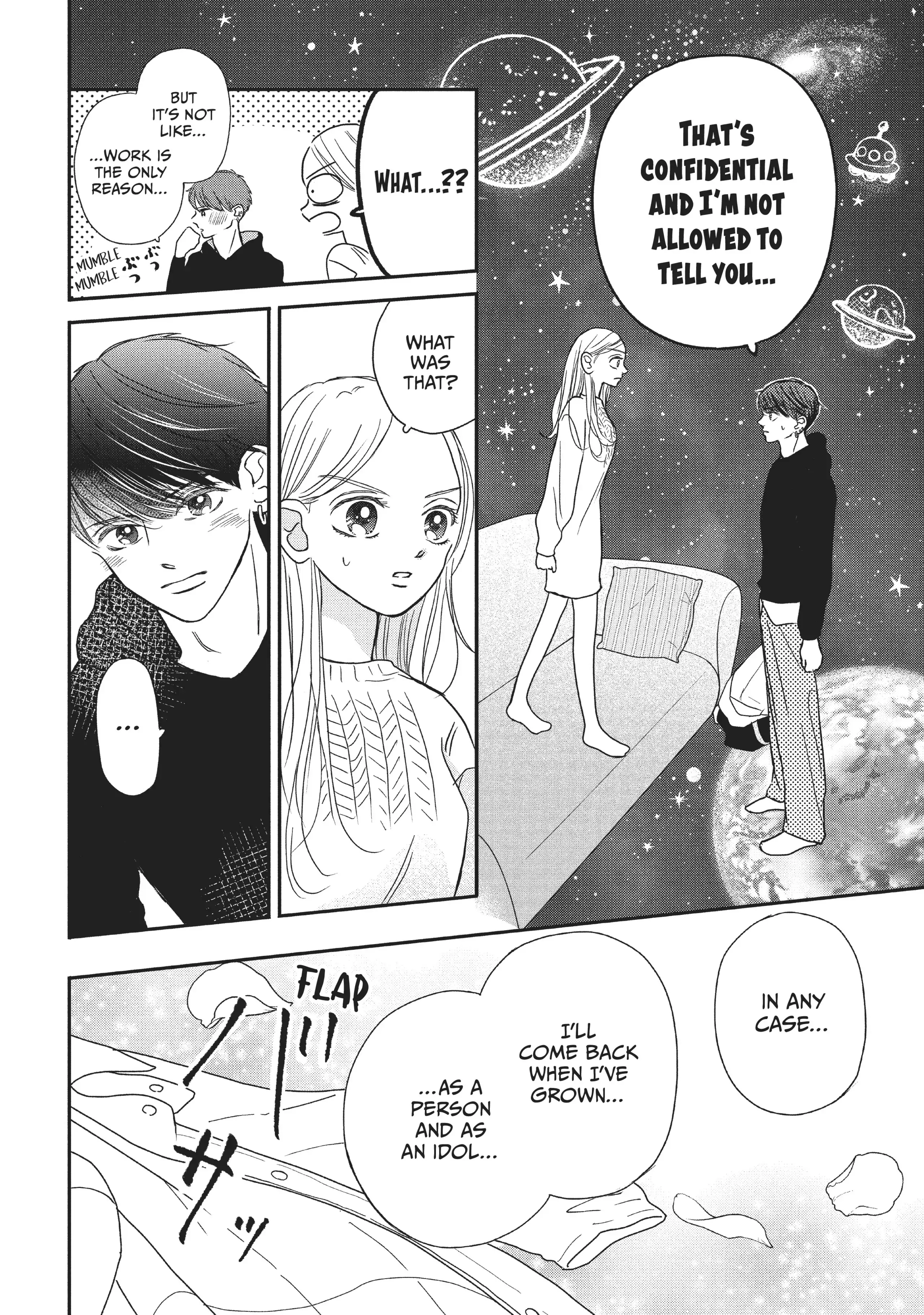 The Untouchable Midori-kun chapter 10 - page 24