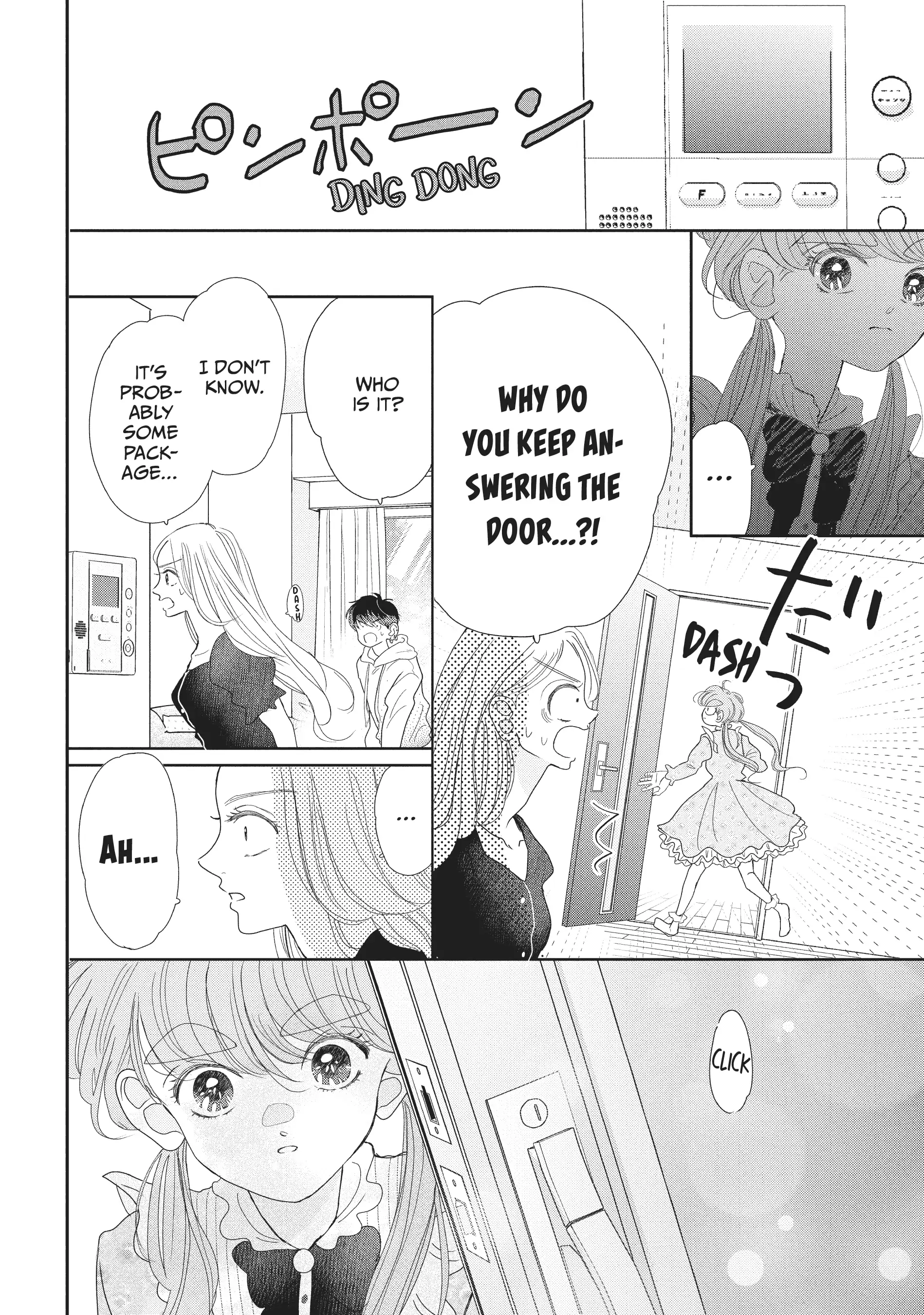 The Untouchable Midori-kun chapter 16 - page 10