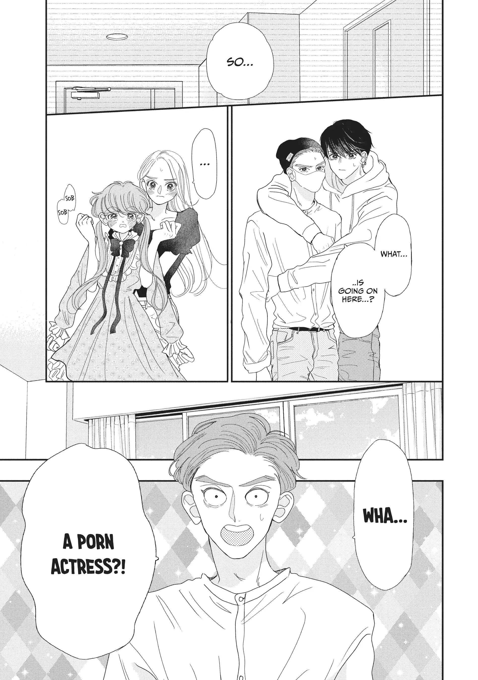 The Untouchable Midori-kun chapter 16 - page 13