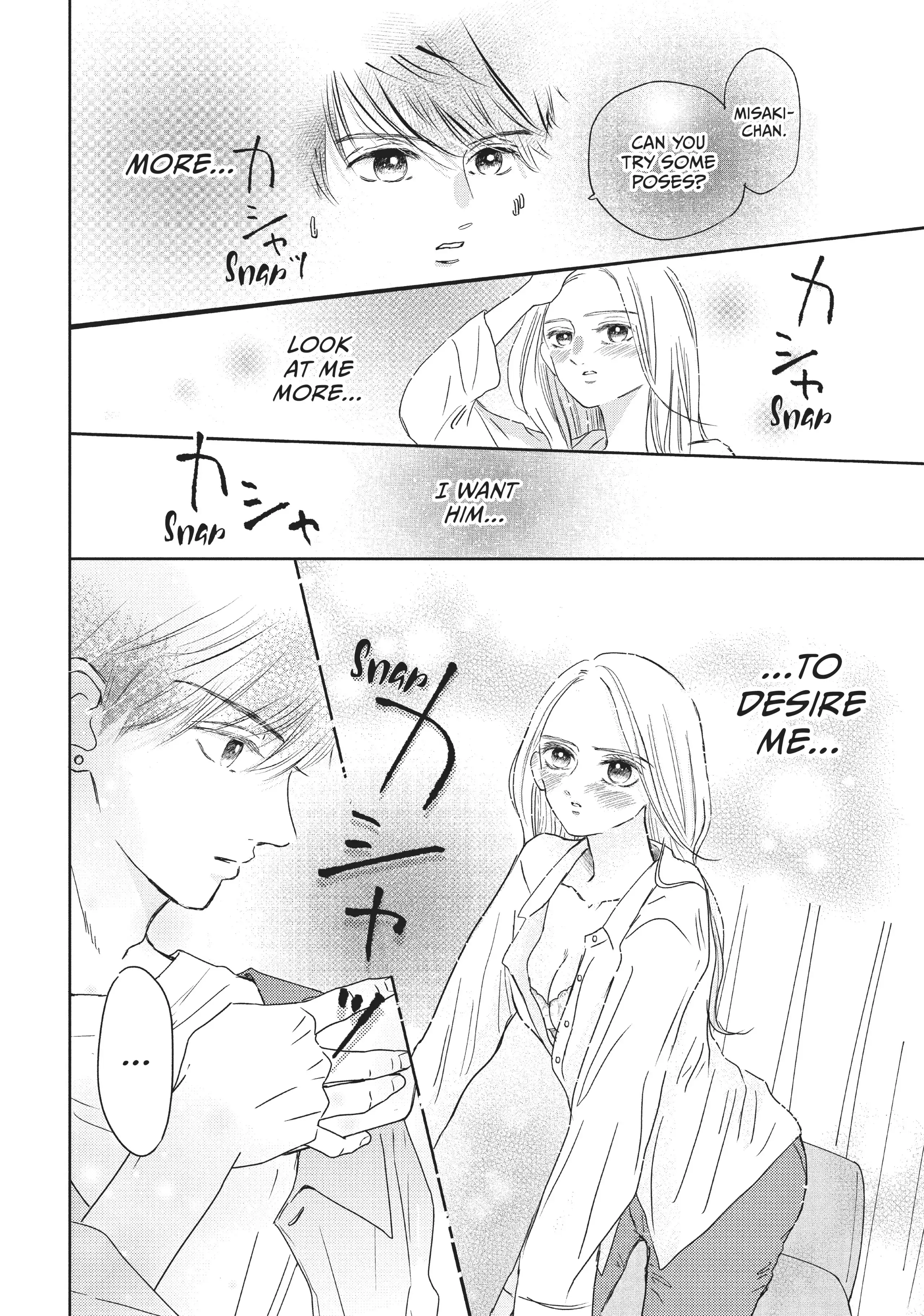 The Untouchable Midori-kun chapter 7 - page 20