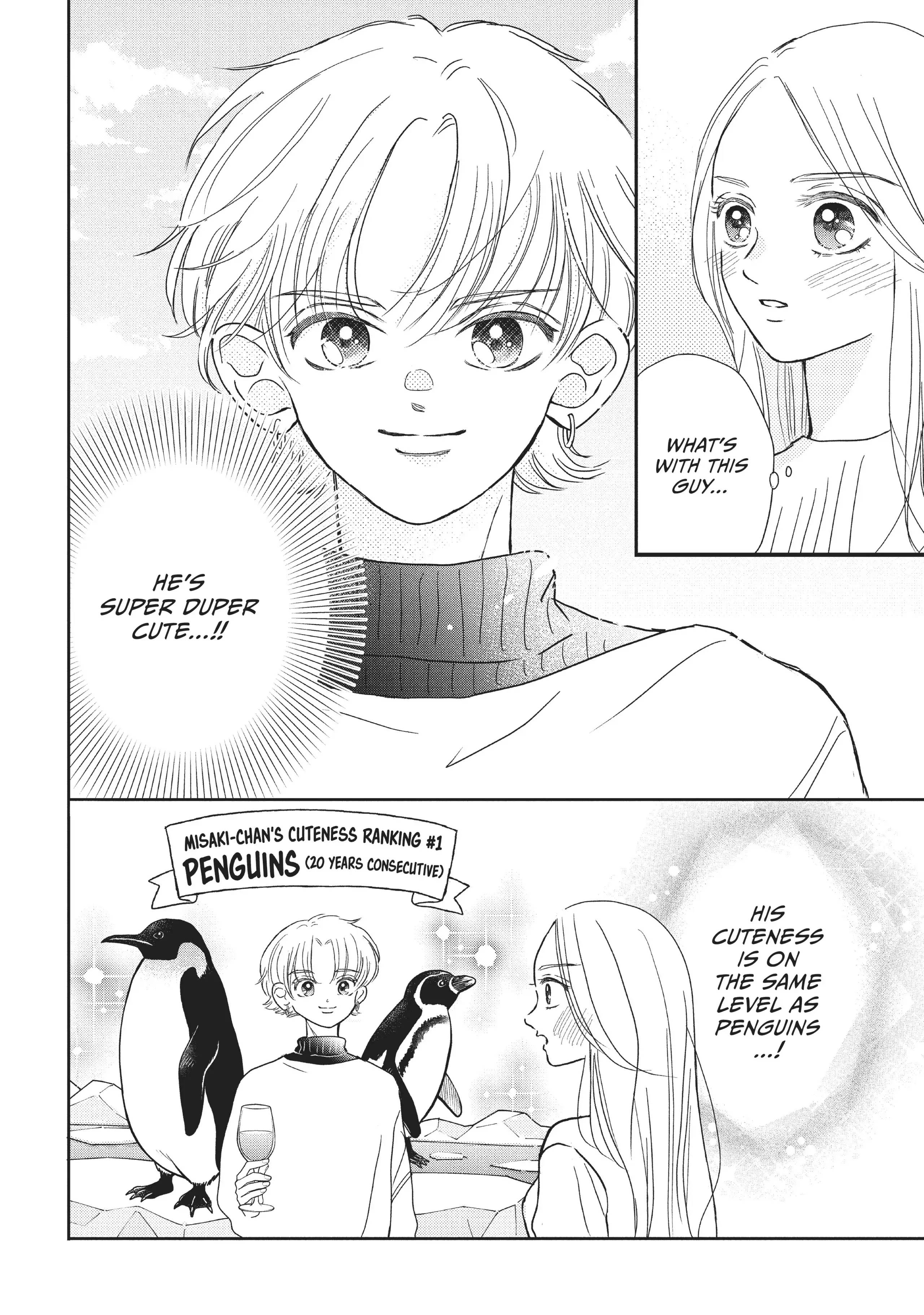 The Untouchable Midori-kun chapter 11 - page 2