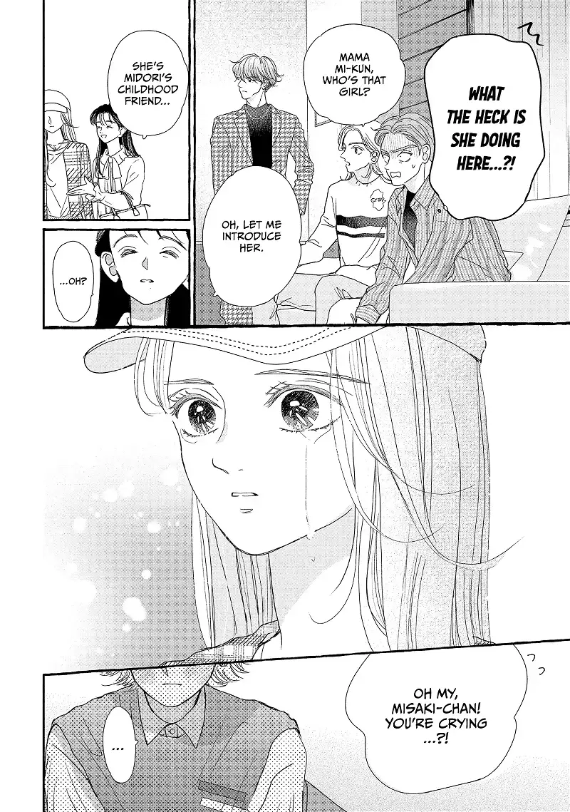 The Untouchable Midori-kun chapter 18 - page 26