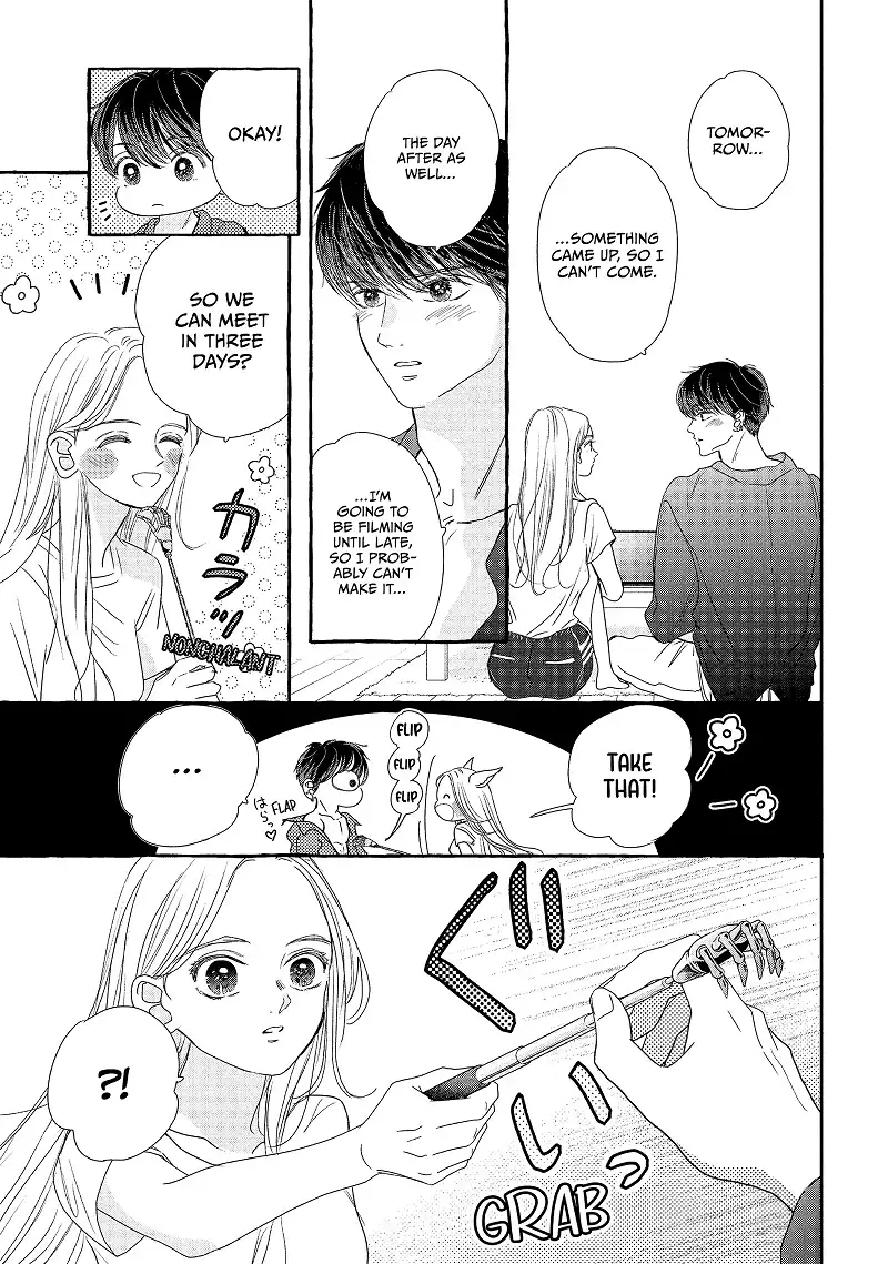 The Untouchable Midori-kun chapter 18 - page 7