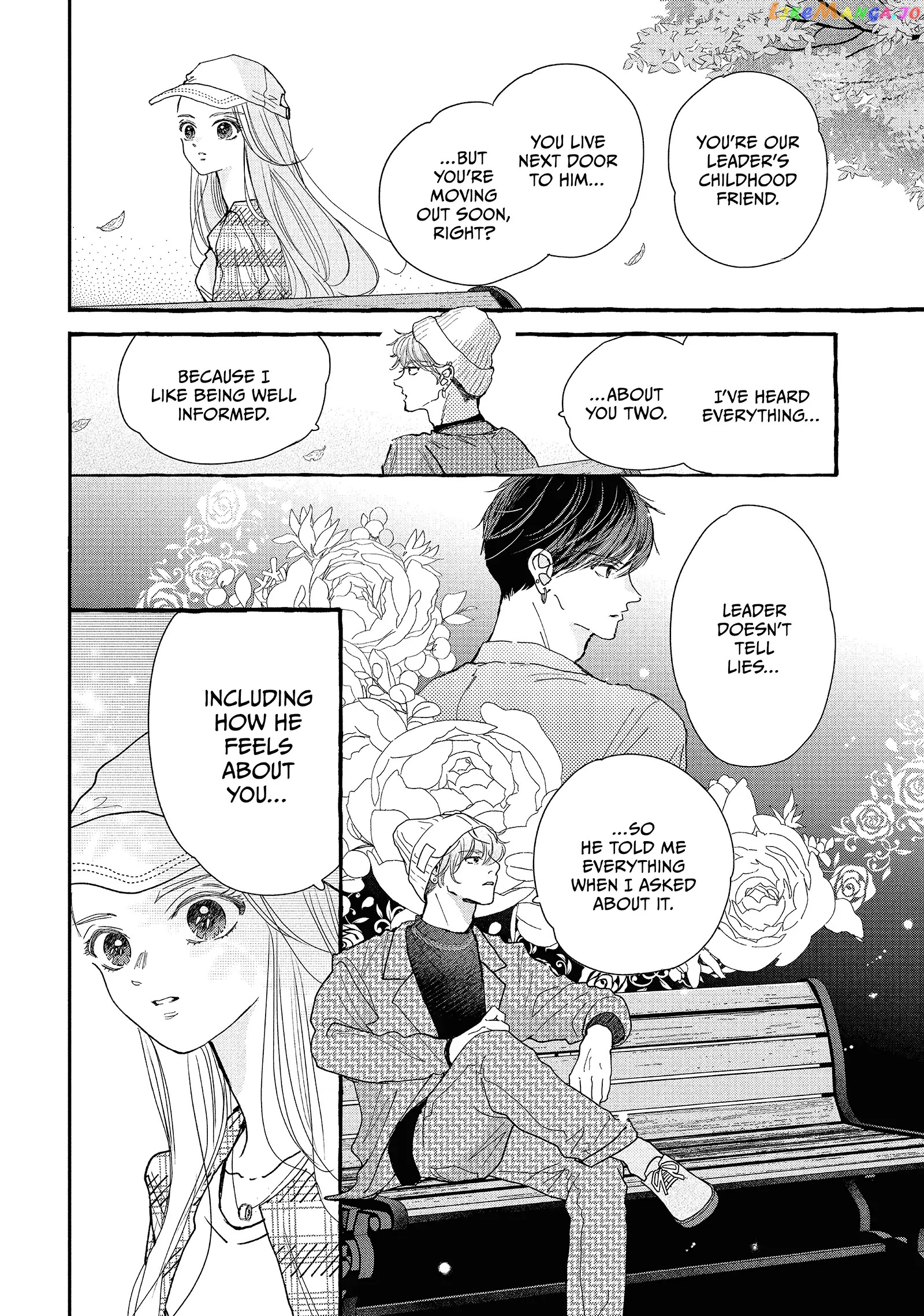 The Untouchable Midori-kun Chapter 19 - page 4