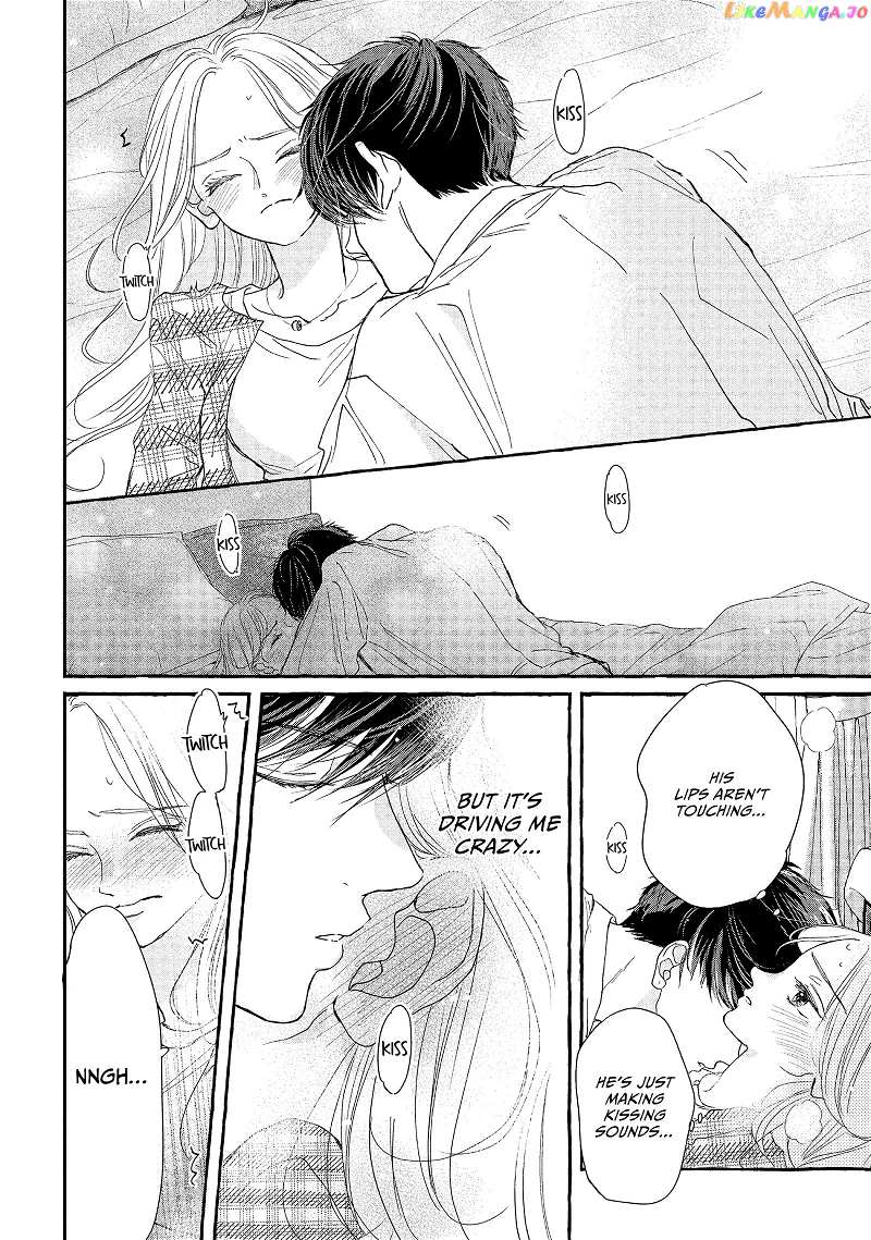 The Untouchable Midori-kun Chapter 20 - page 4