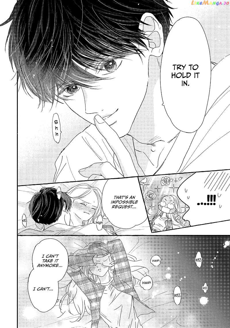 The Untouchable Midori-kun Chapter 20 - page 6