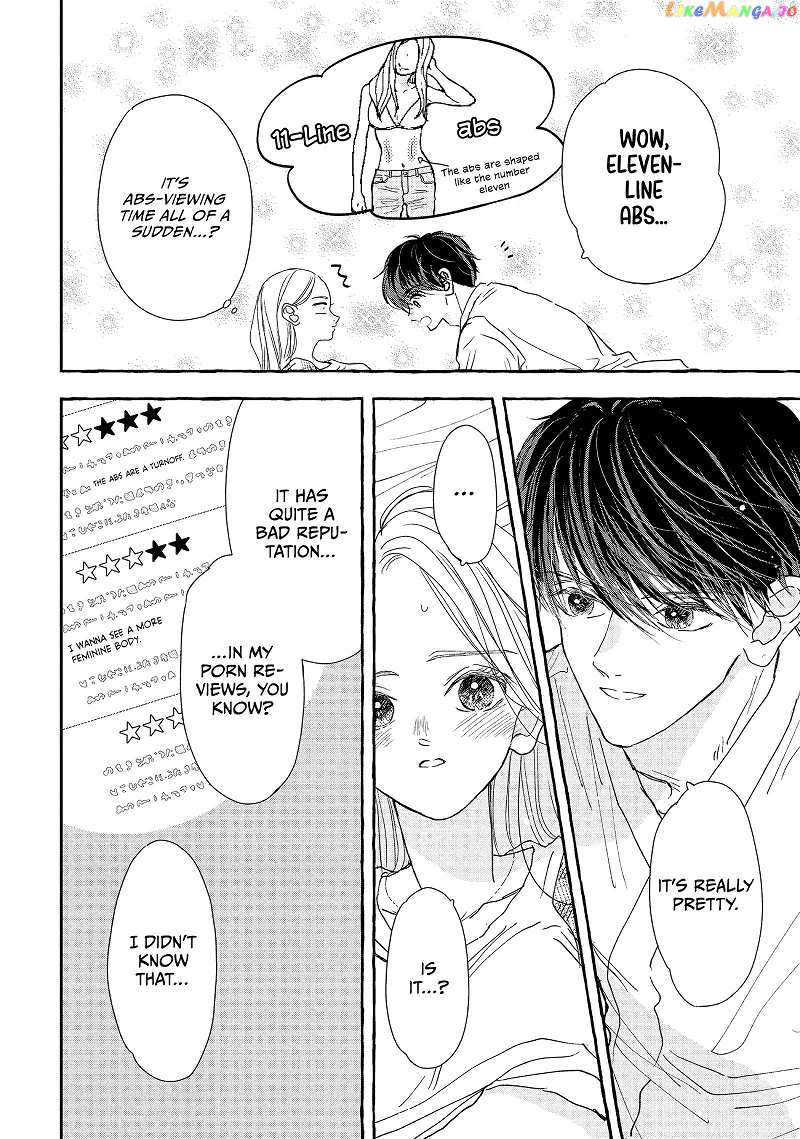 The Untouchable Midori-kun Chapter 20 - page 8