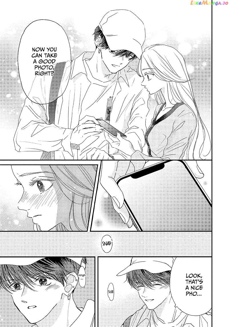 The Untouchable Midori-kun Chapter 20 - page 23