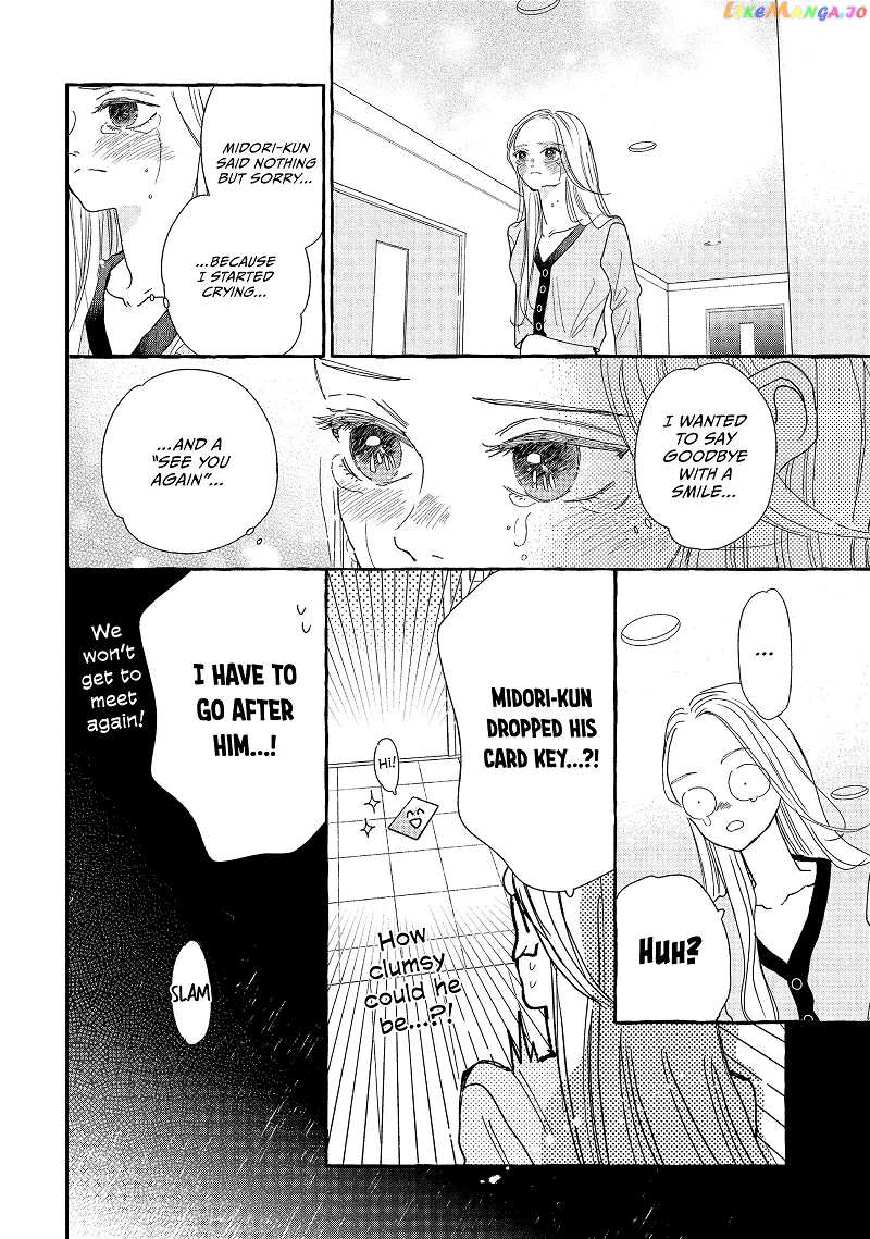 The Untouchable Midori-kun Chapter 20 - page 26