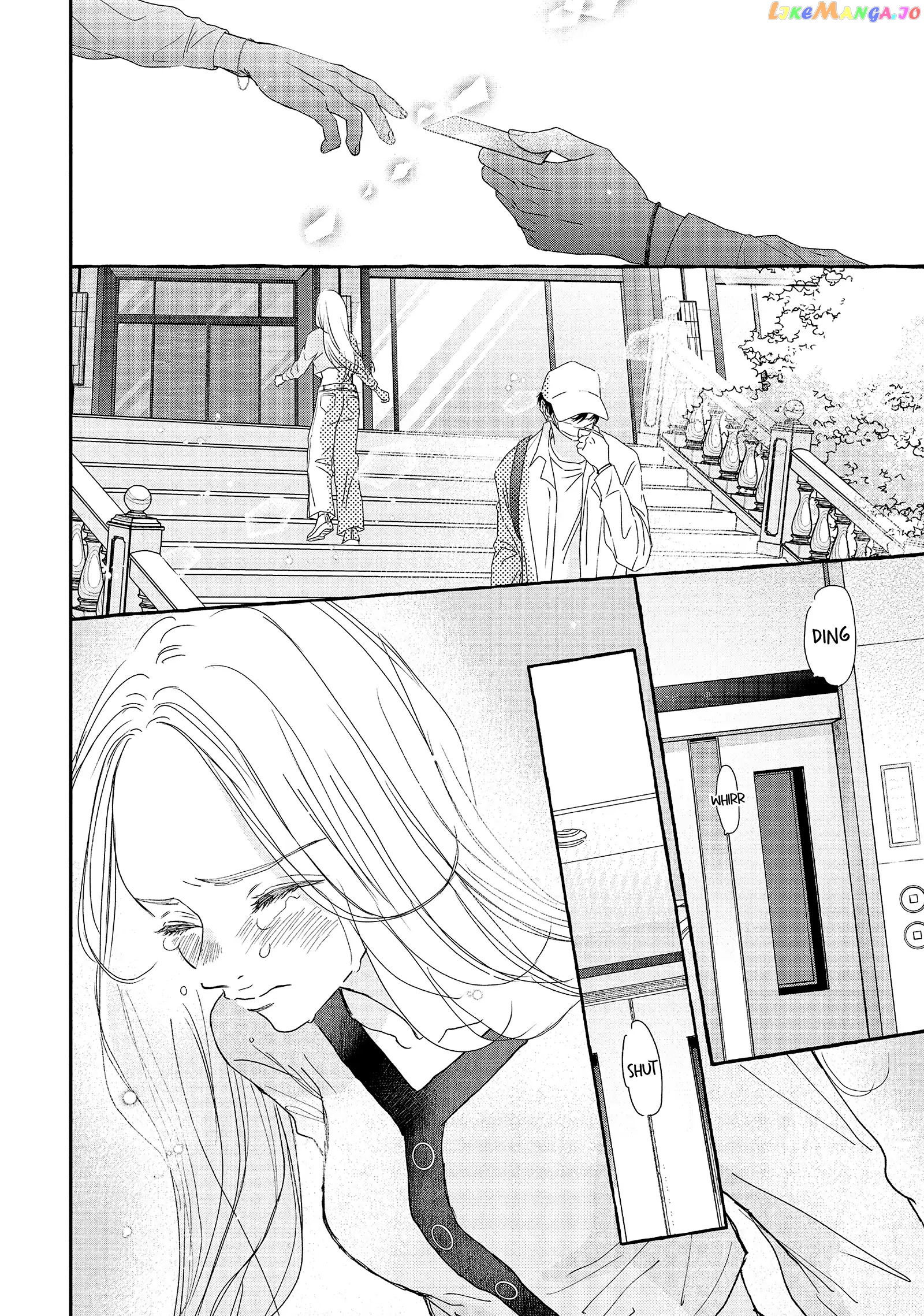 The Untouchable Midori-kun Chapter 20 - page 30